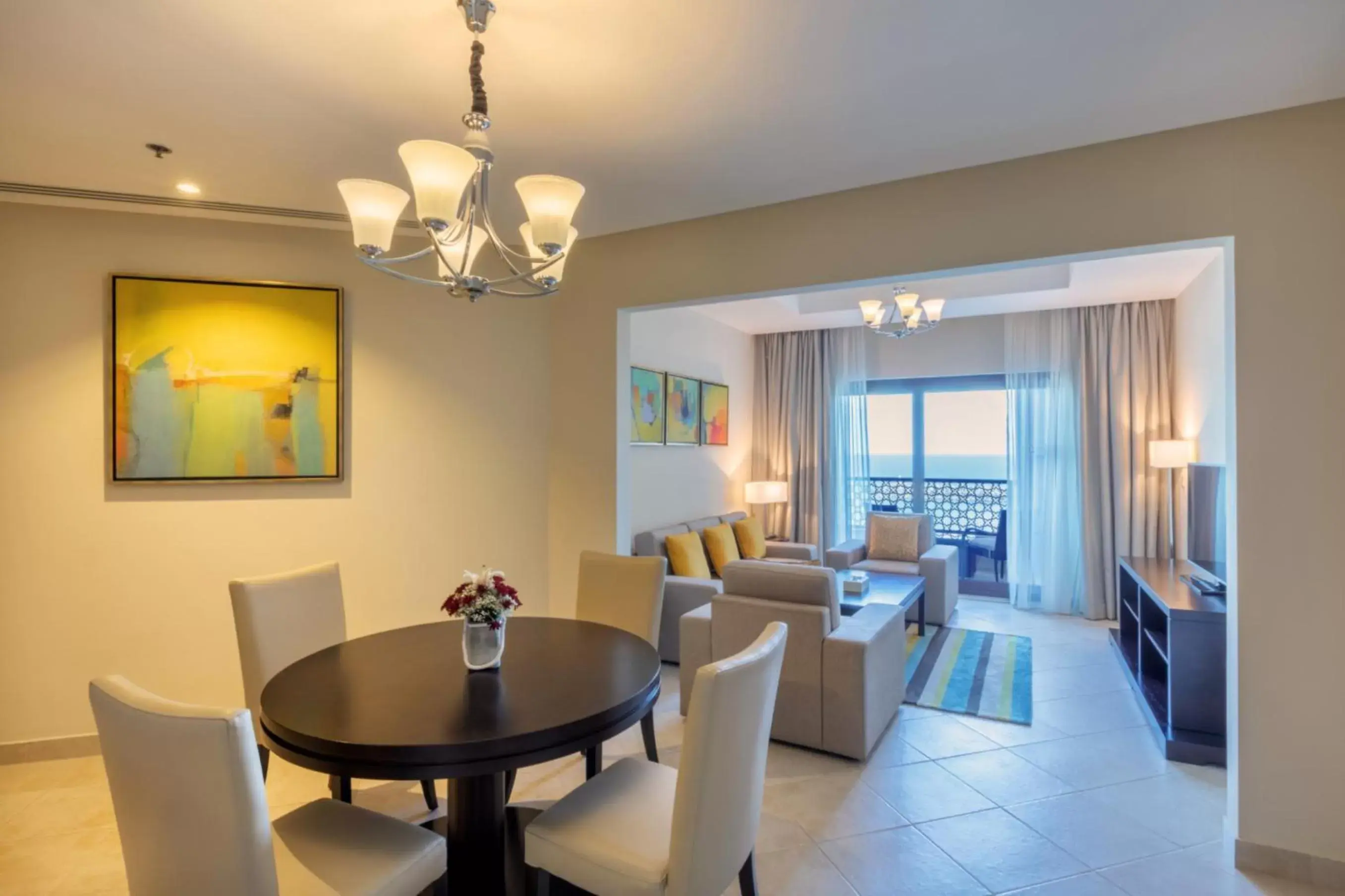 Premium One Bedroom Apartment in Al Bahar Hotel & Resort Premium One Bedroom Apartment in Al Bahar Hotel & Resort
