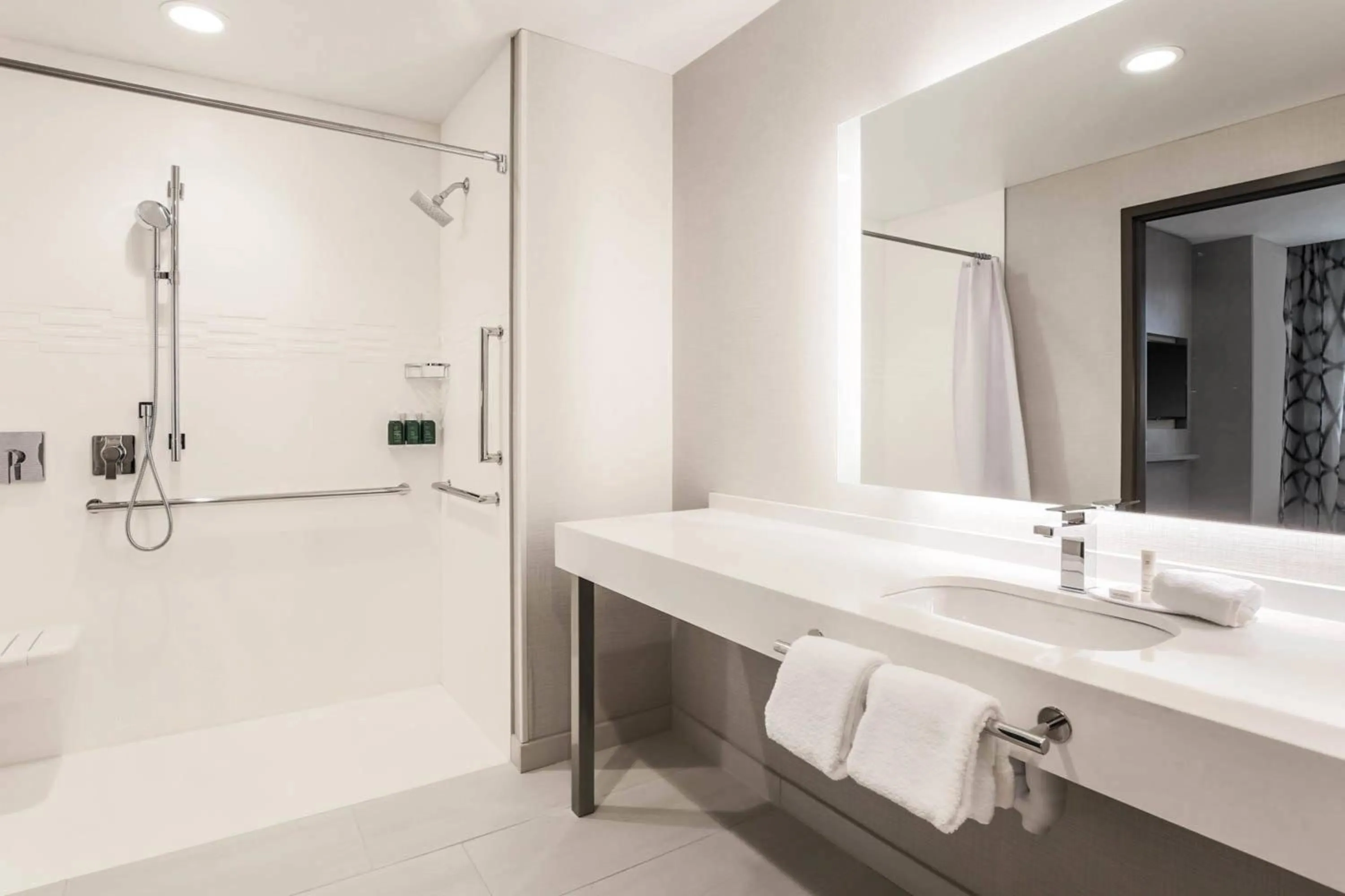 Bathroom in Residence Inn by Marriott Dallas Frisco