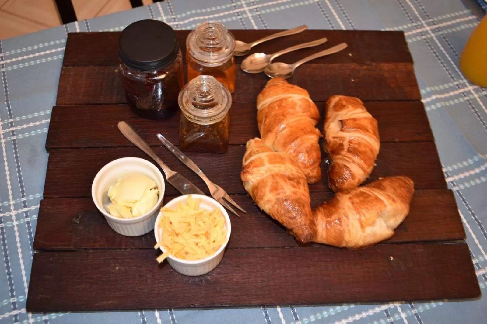 Breakfast in Aquaelberg Place