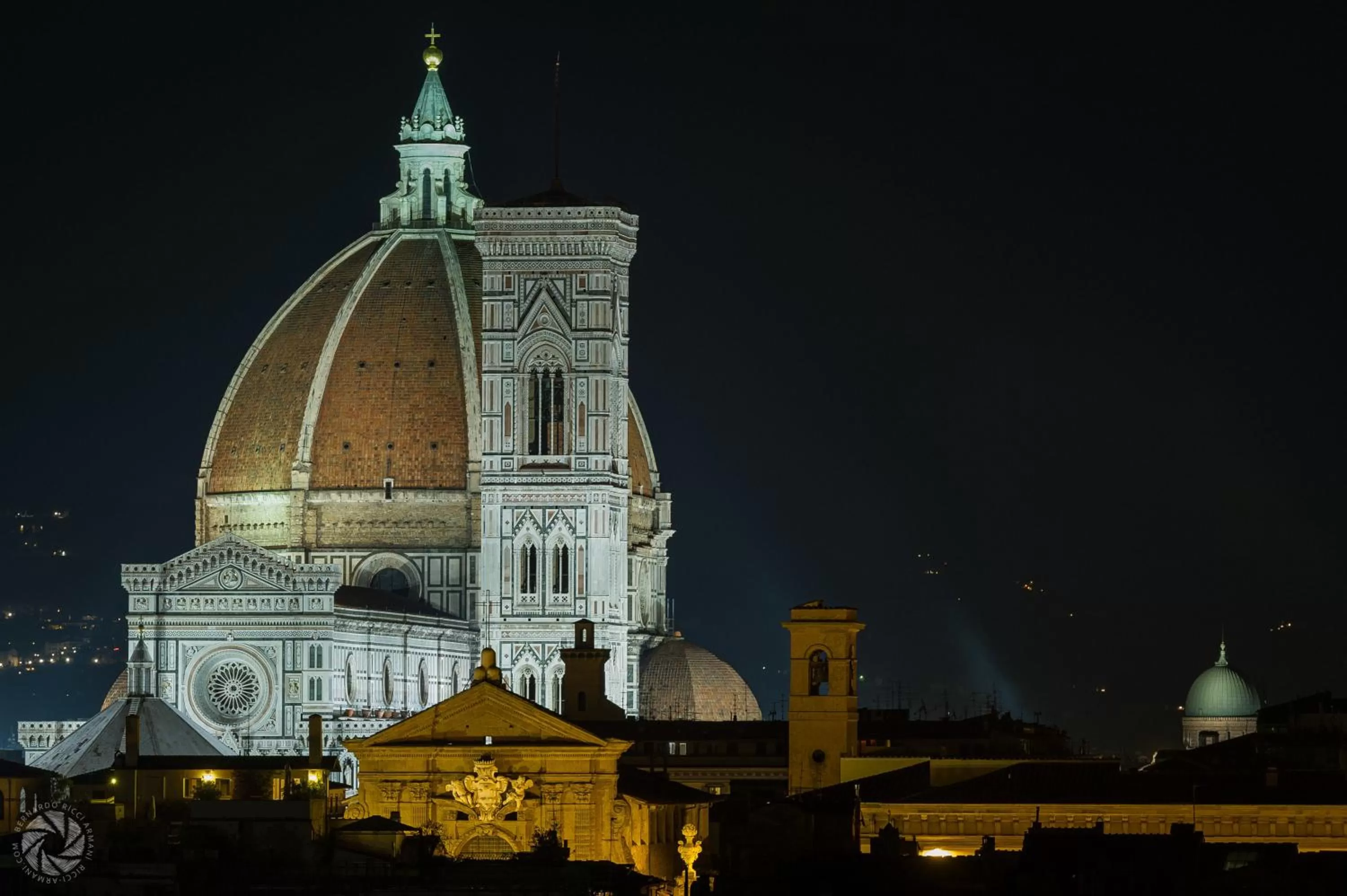 Area and facilities in Ponte Vecchio Suites & Spa