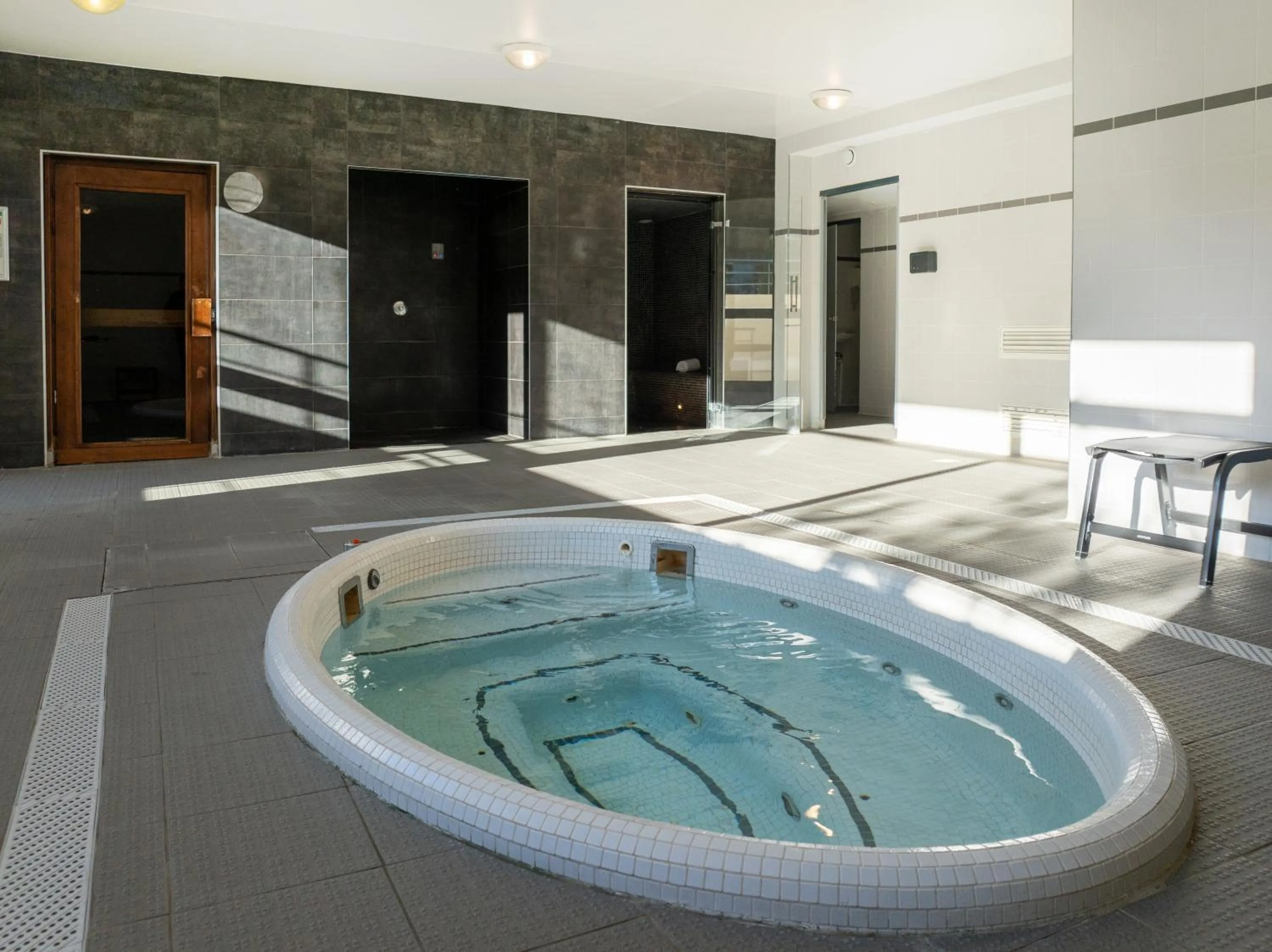 Hot Tub in Nemea Appart Hotel Le Lido Cagnes sur Mer