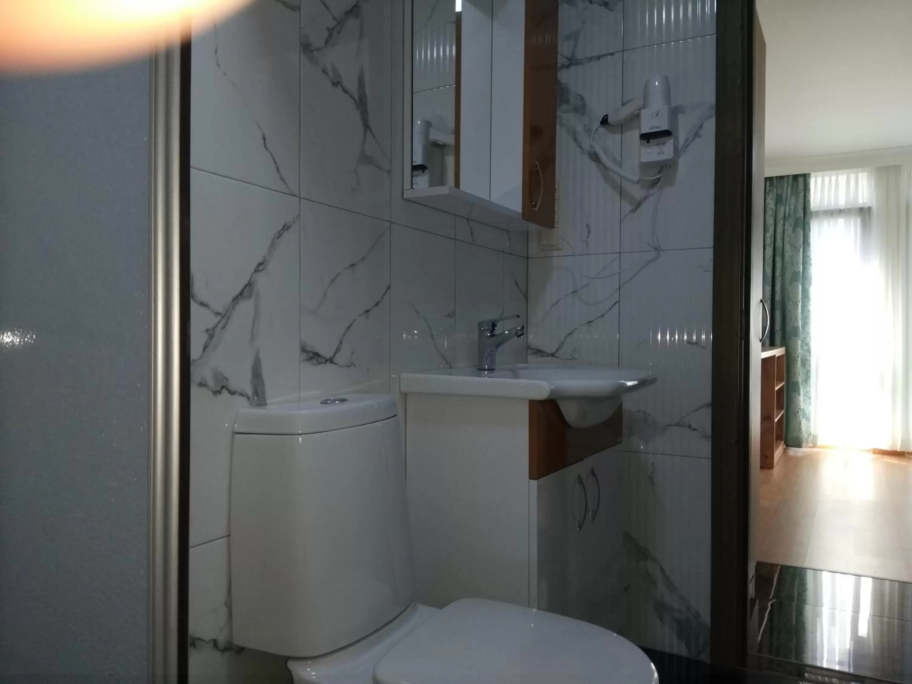 Bathroom in Dzveli Batumi