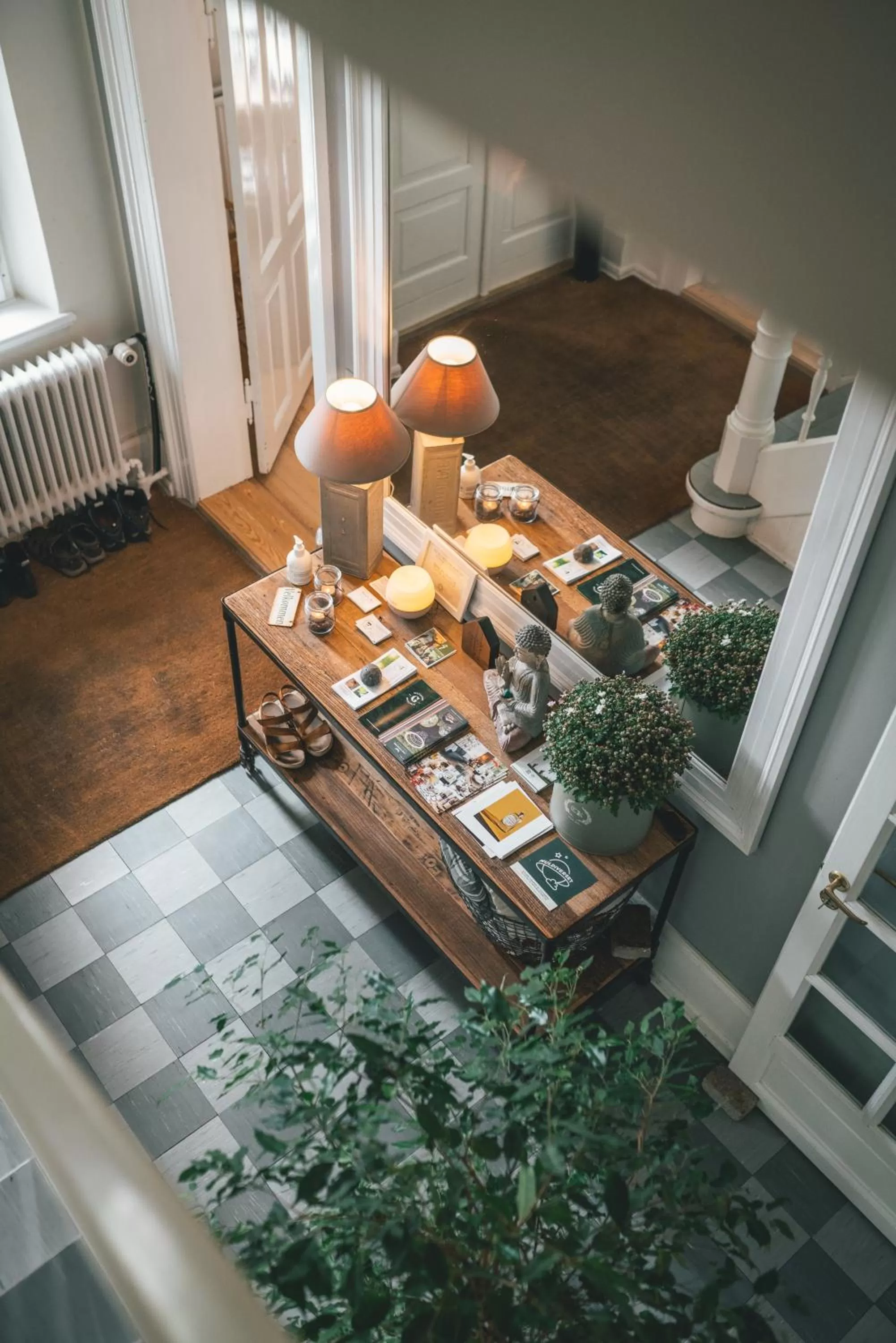 Property building in Edelsminde Bed & Breakfast