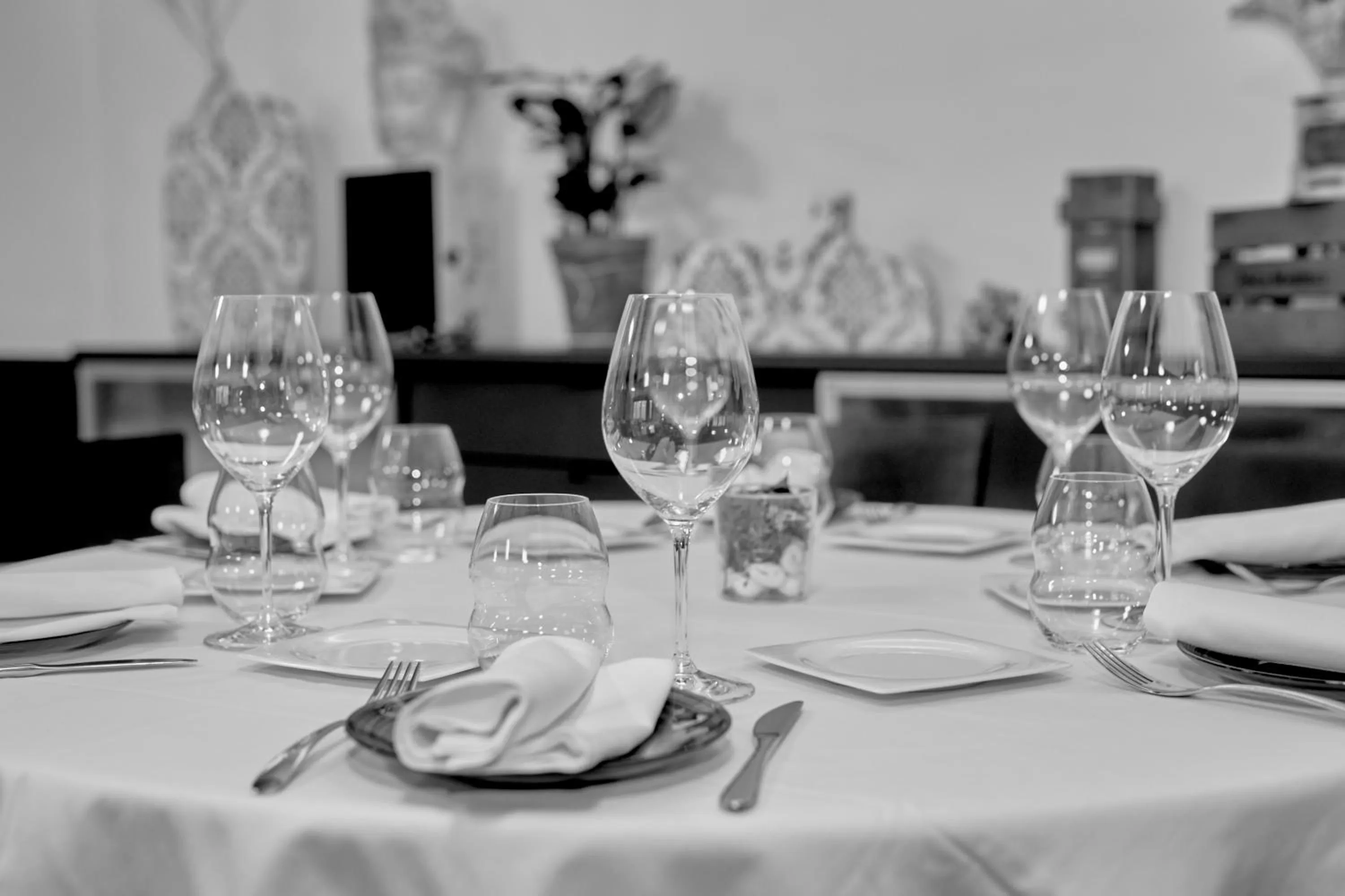 Restaurant/places to eat in Hotel Casa Azcona