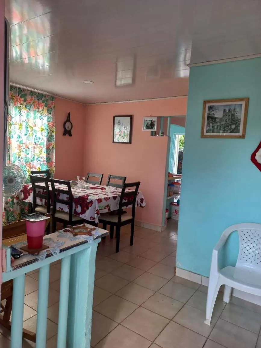 Dining area, Restaurant/Places to Eat in Posada Sorybego