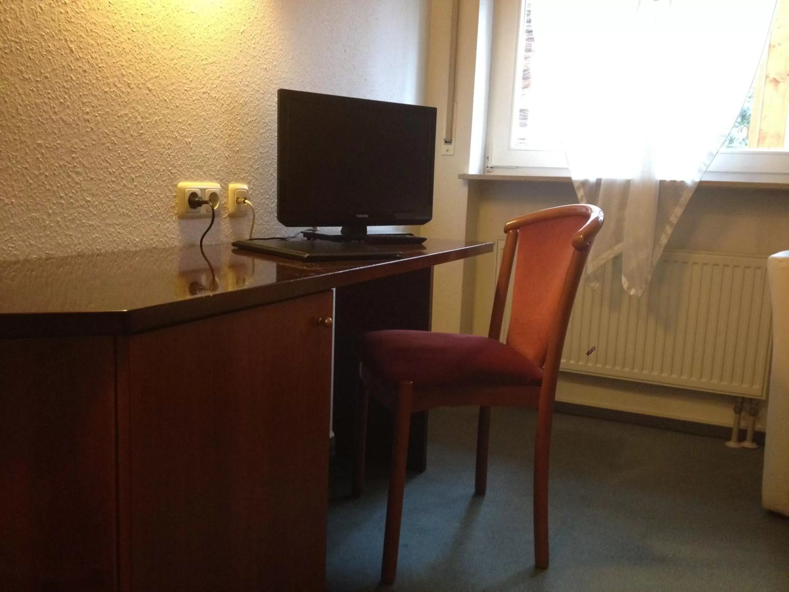 Decorative detail, TV/Entertainment Center in Hotel am Bergl