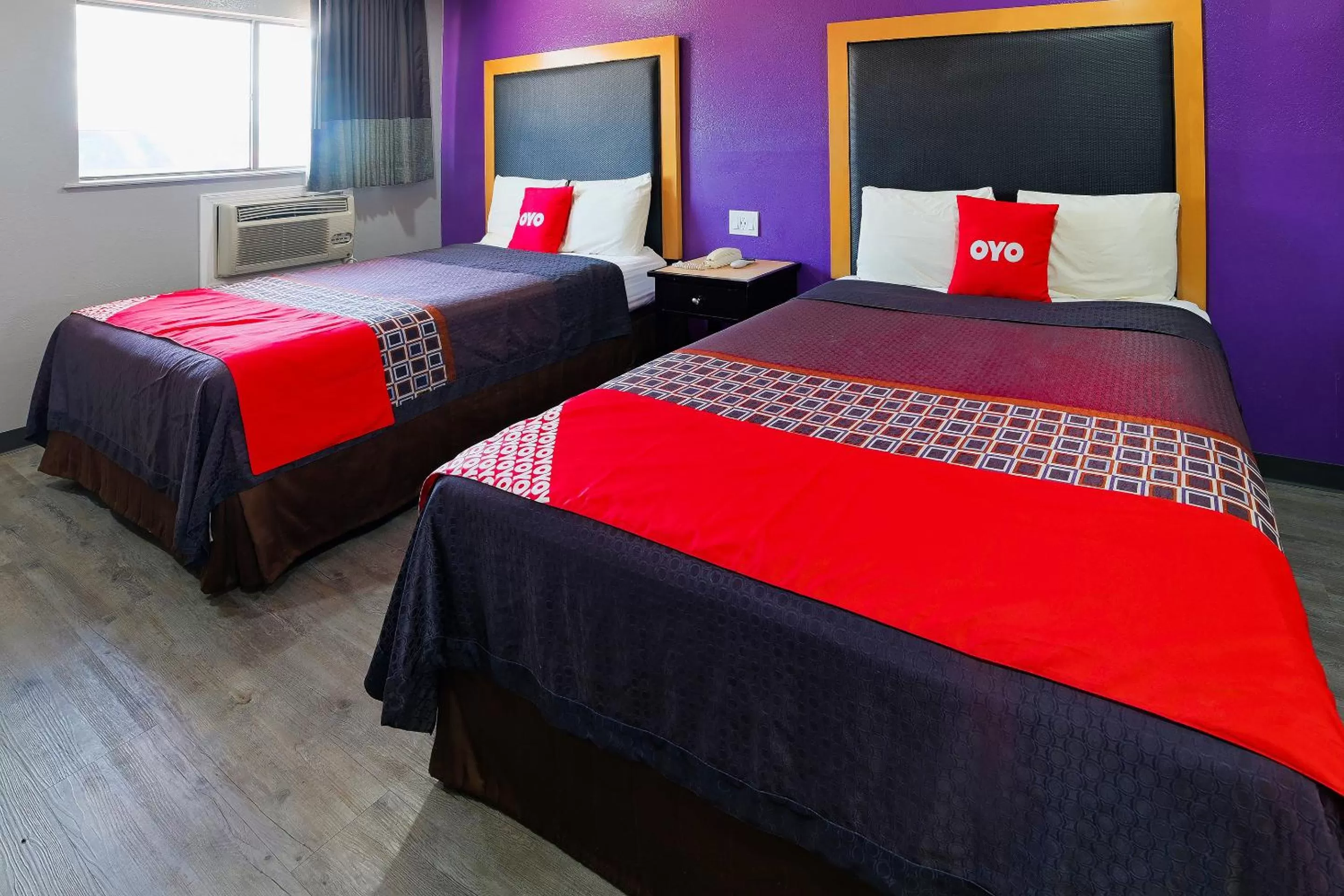 Bedroom, Bed in OYO Hotel Waldron AR - Hwy 71