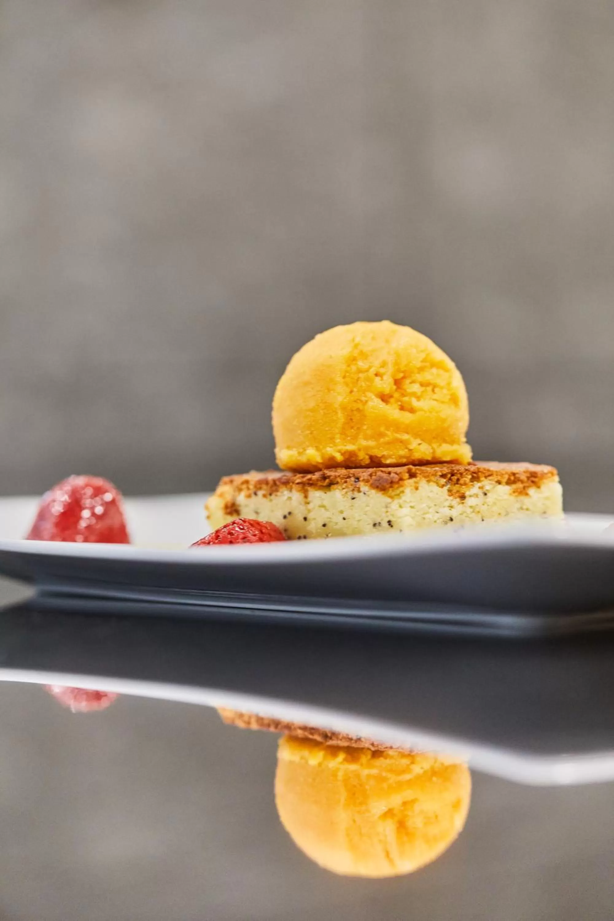 Food and drinks in Silken Puerta Valencia