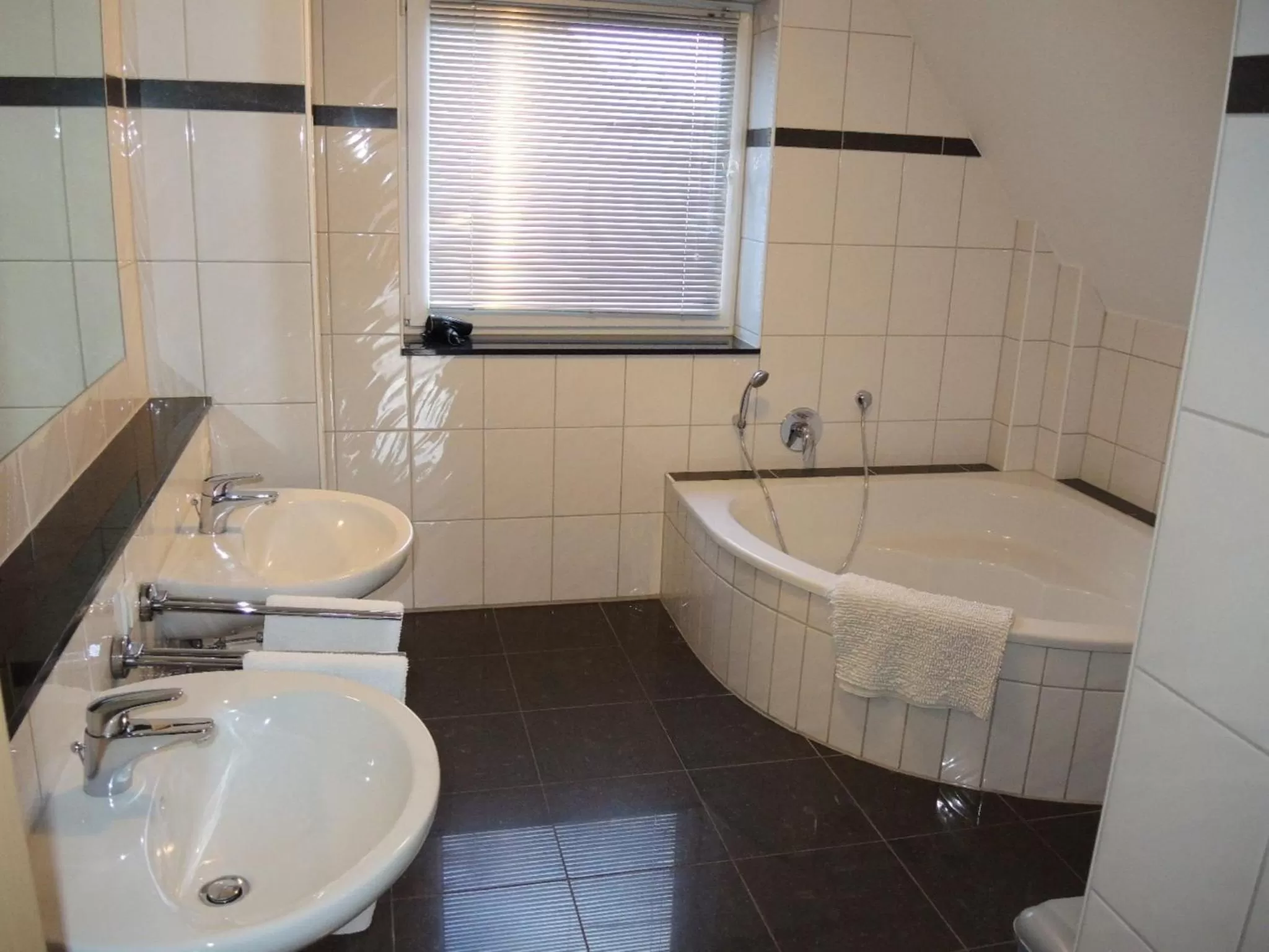 Bathroom in Usedom Bike Hotel & Suites