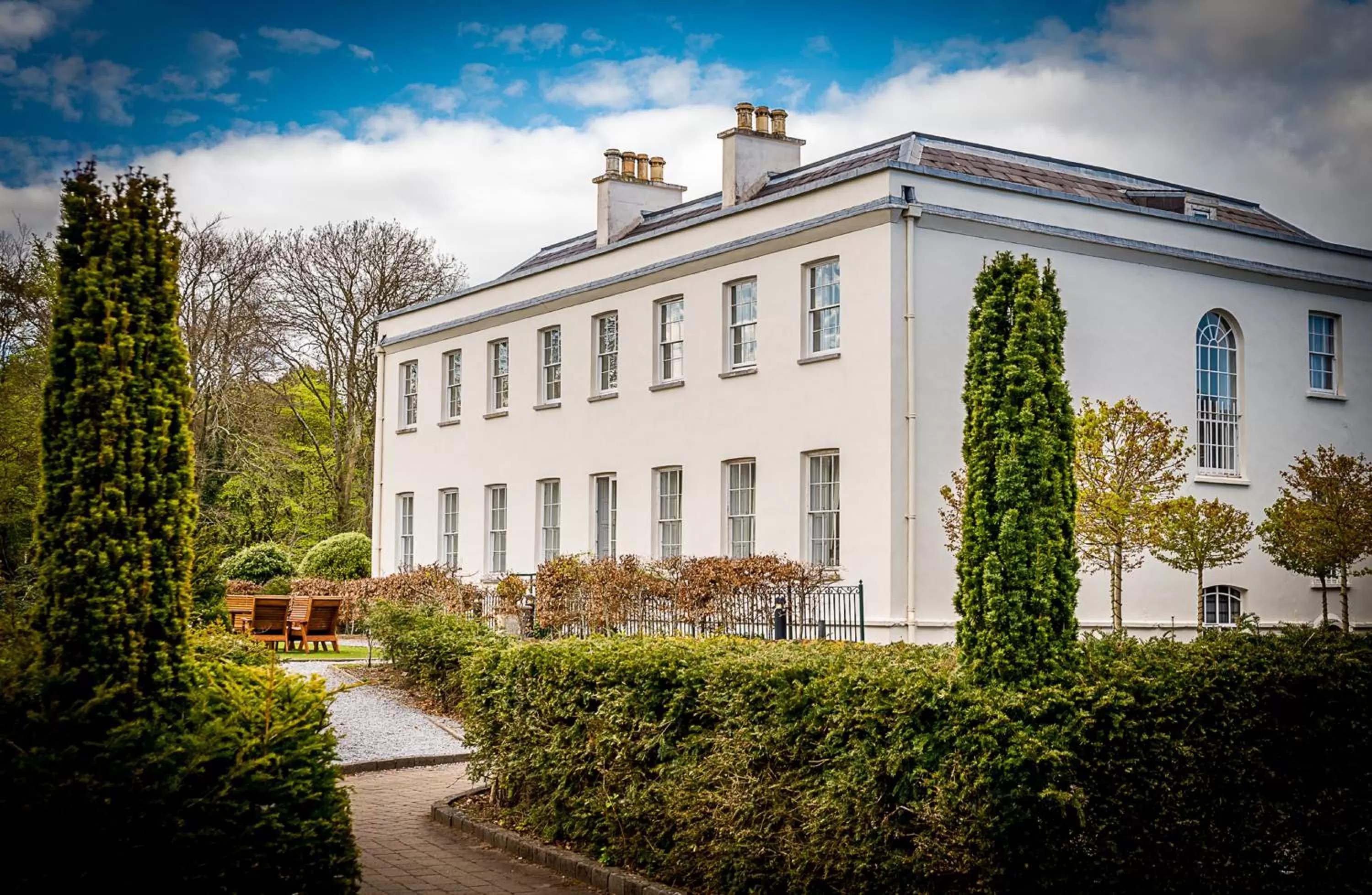 Property building in Radisson Blu Hotel, Cork