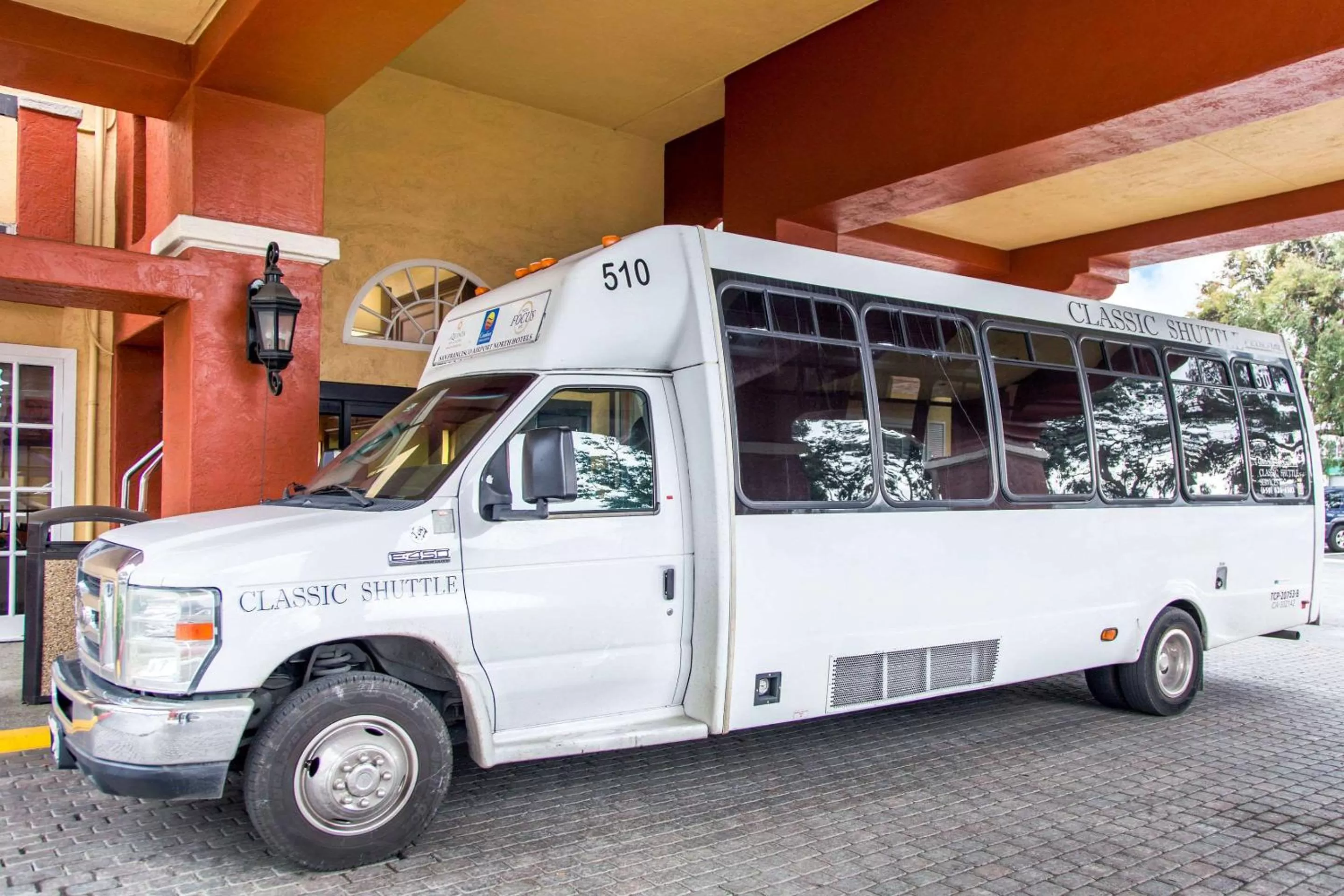 Other in Comfort Inn & Suites San Francisco Airport North