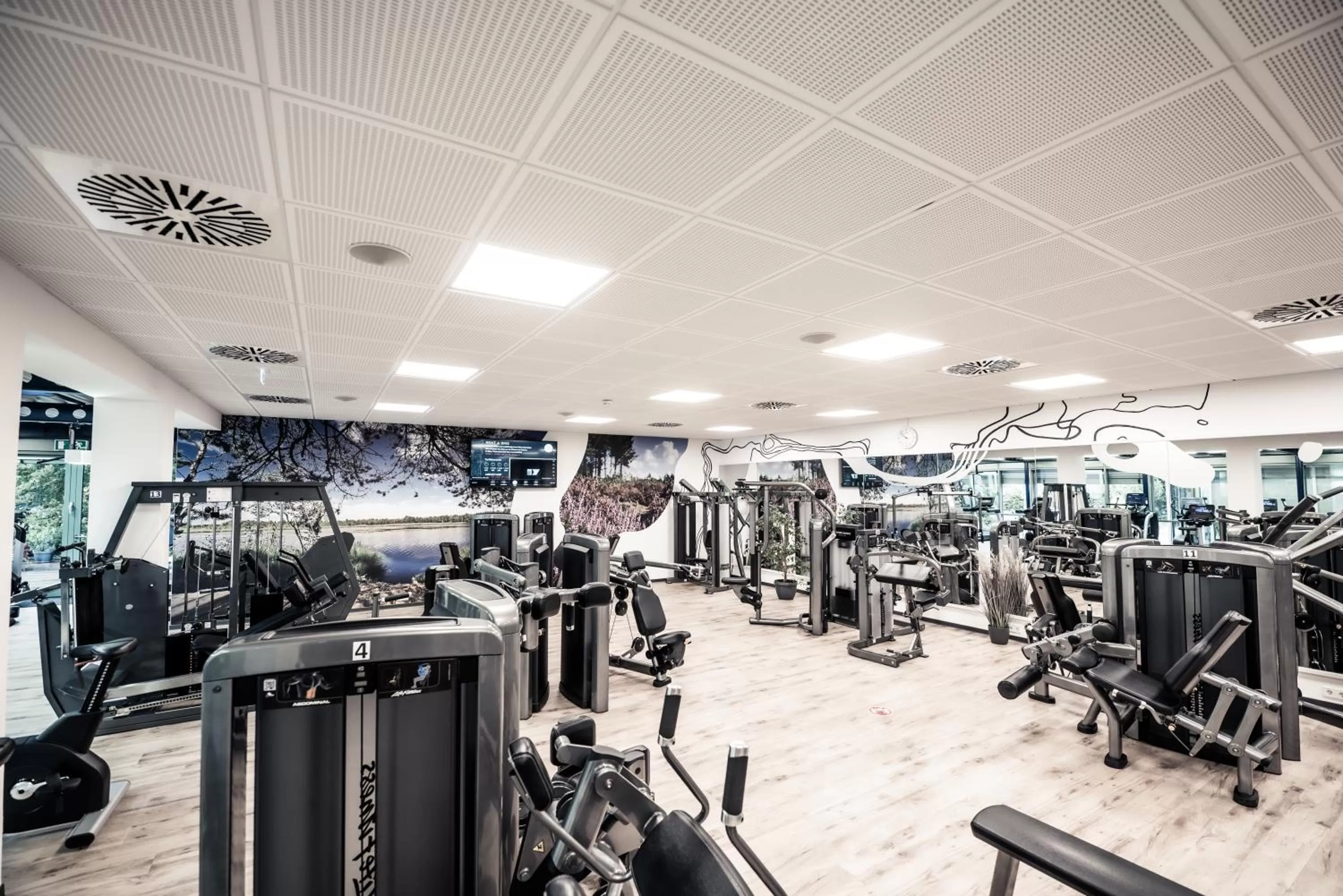 Fitness centre/facilities, Fitness Center/Facilities in feelMOOR - Gesundresort Bad Wurzach