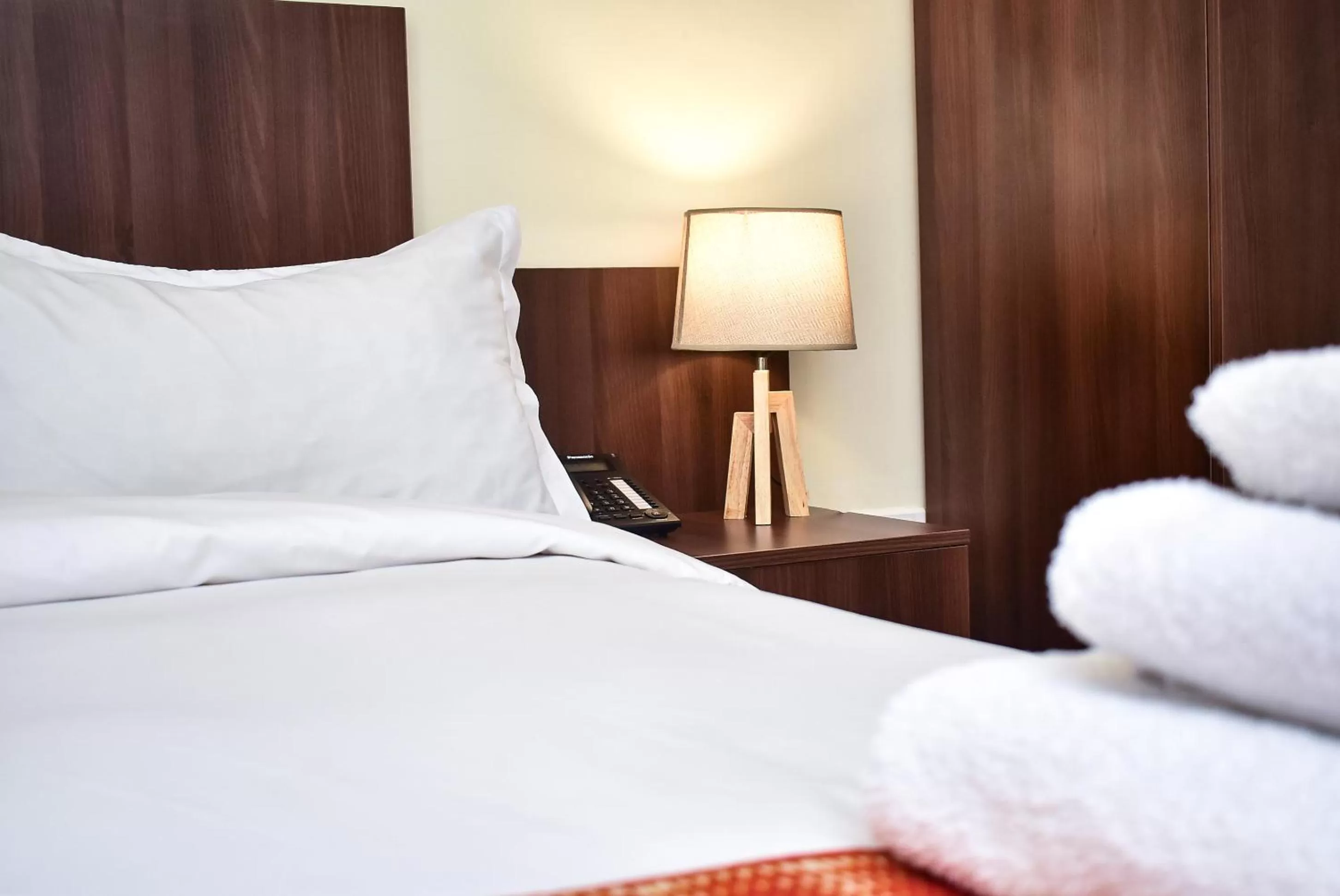 Bedroom, Bed in Sinclair Guest House