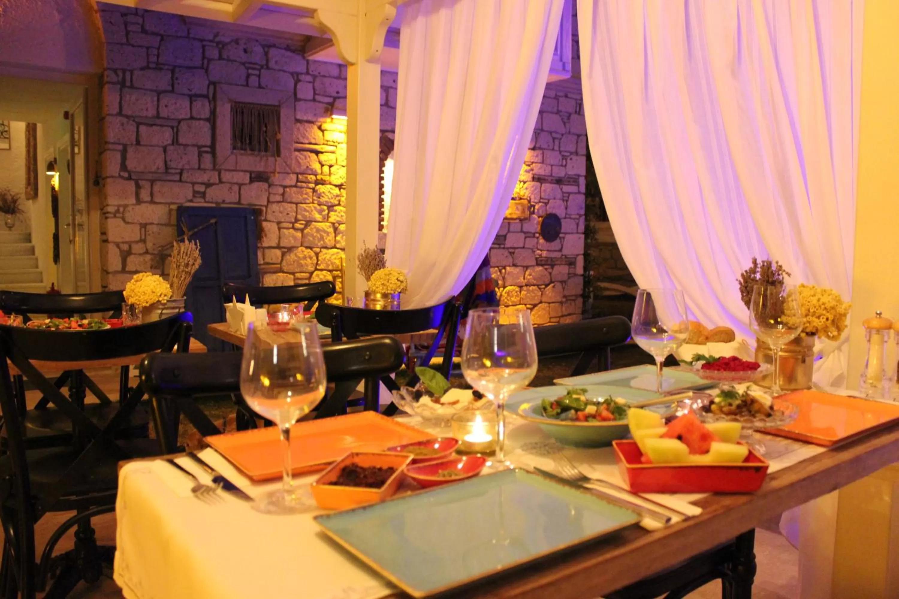 Food close-up in Morisi Konak Butik Otel