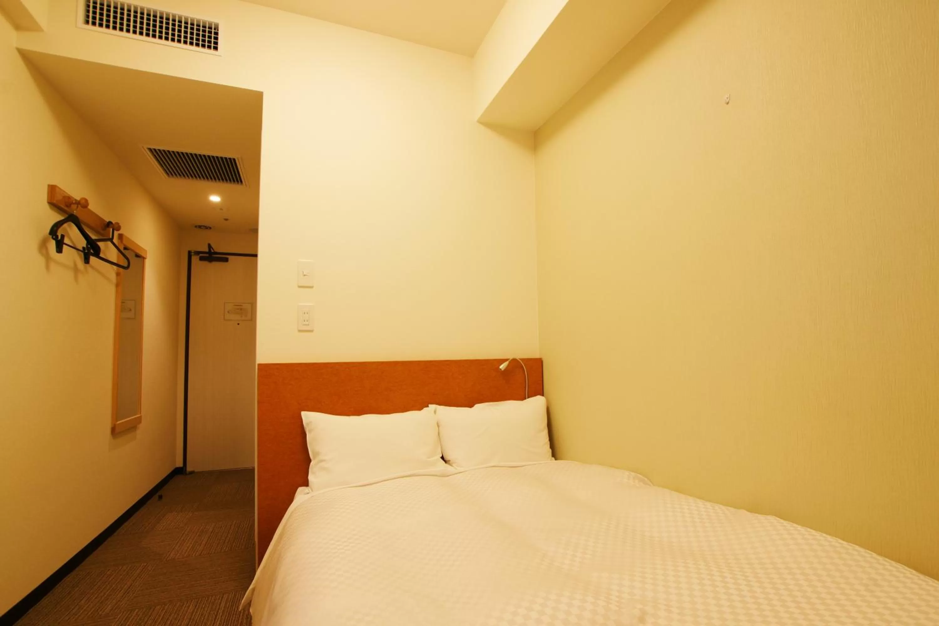 Bed in Hotel Century Art