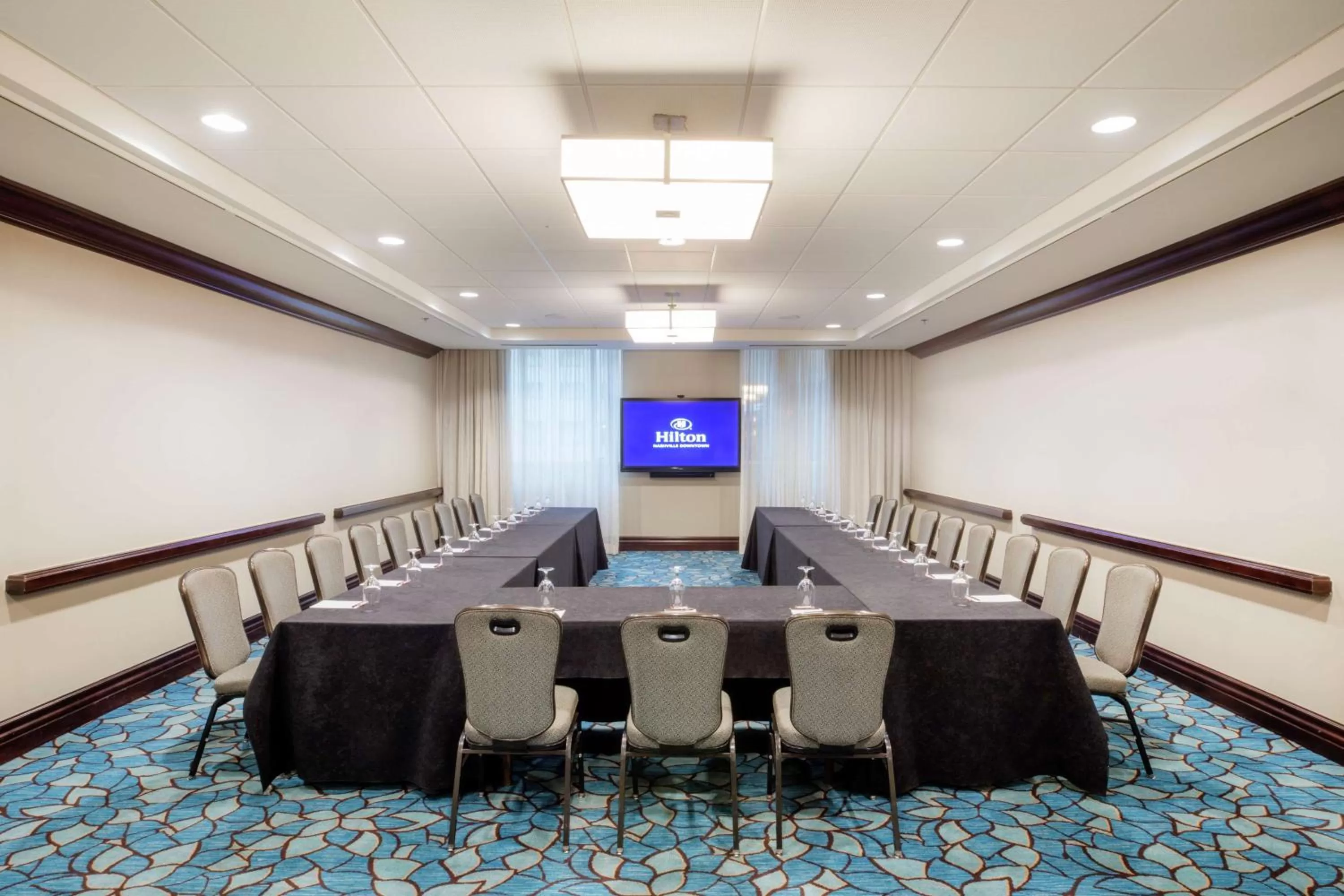 Meeting/conference room in Hilton Nashville Downtown
