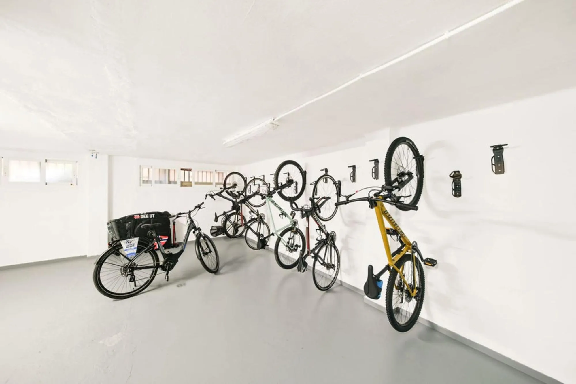 Cycling in Hotel Agua Beach "Adults only"