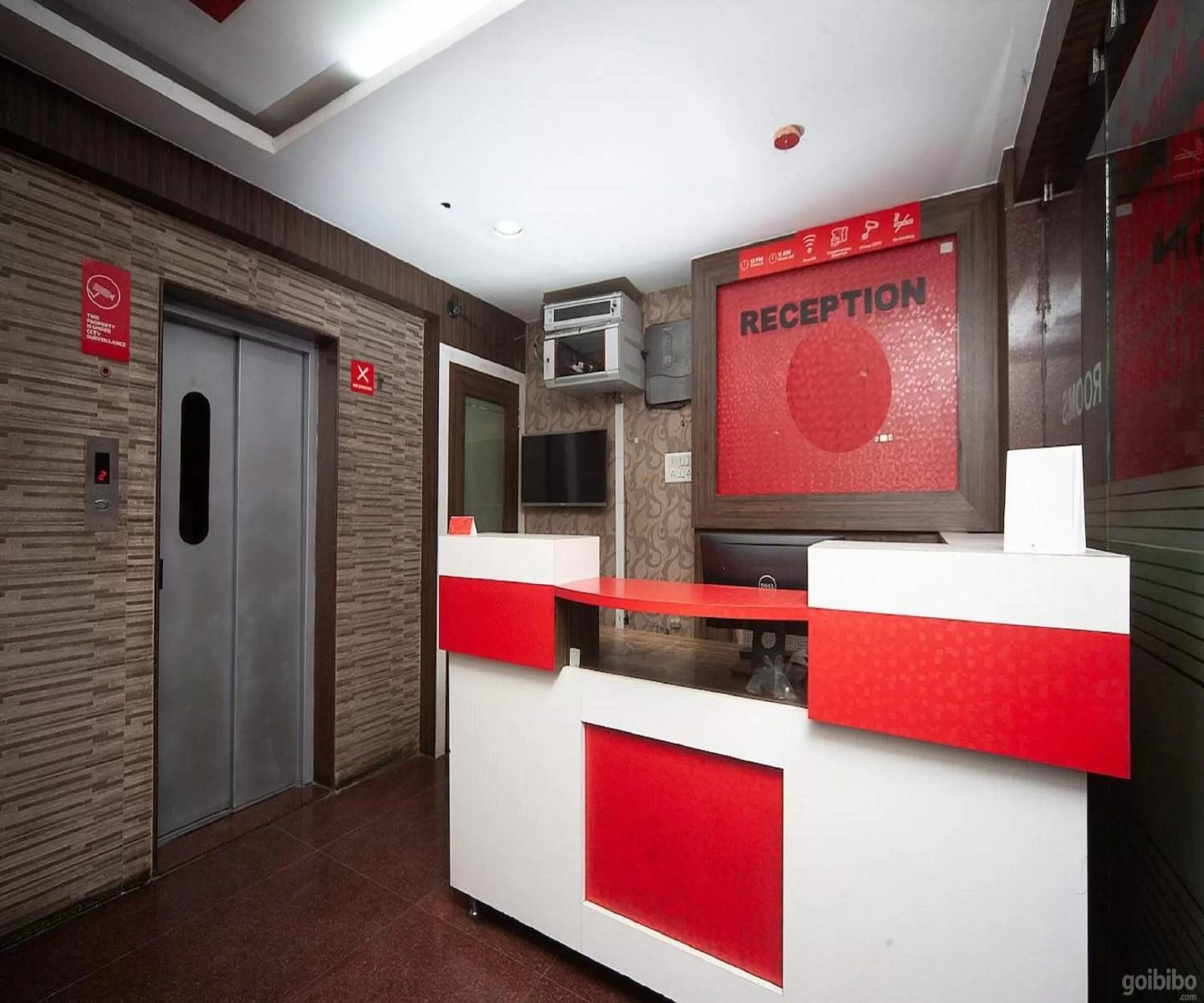 Lobby or reception in Silver Cloud Hotel Sholinganallur