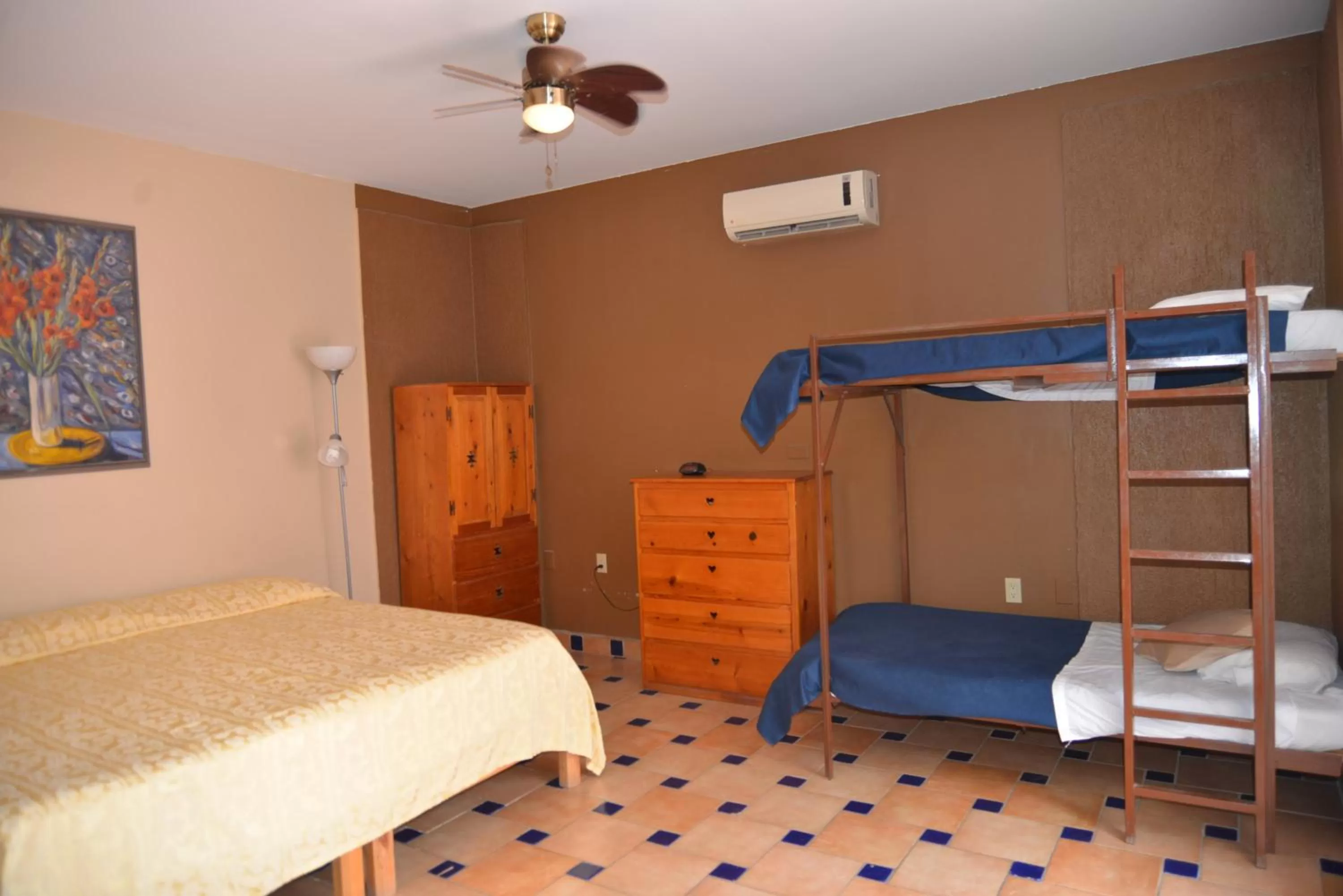 Bed in Casabuena B&B