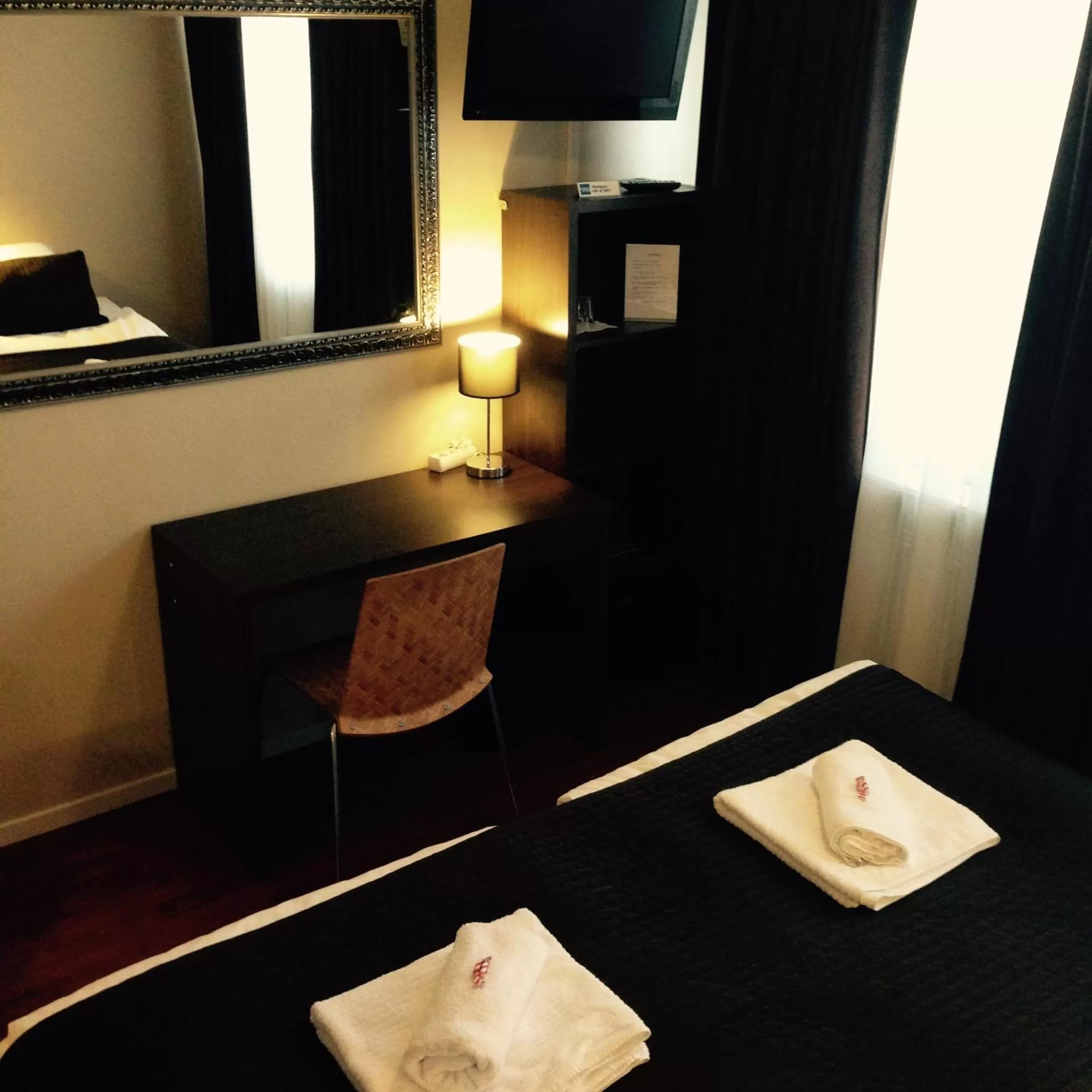 Double or Twin Room in Hotell Marieberg