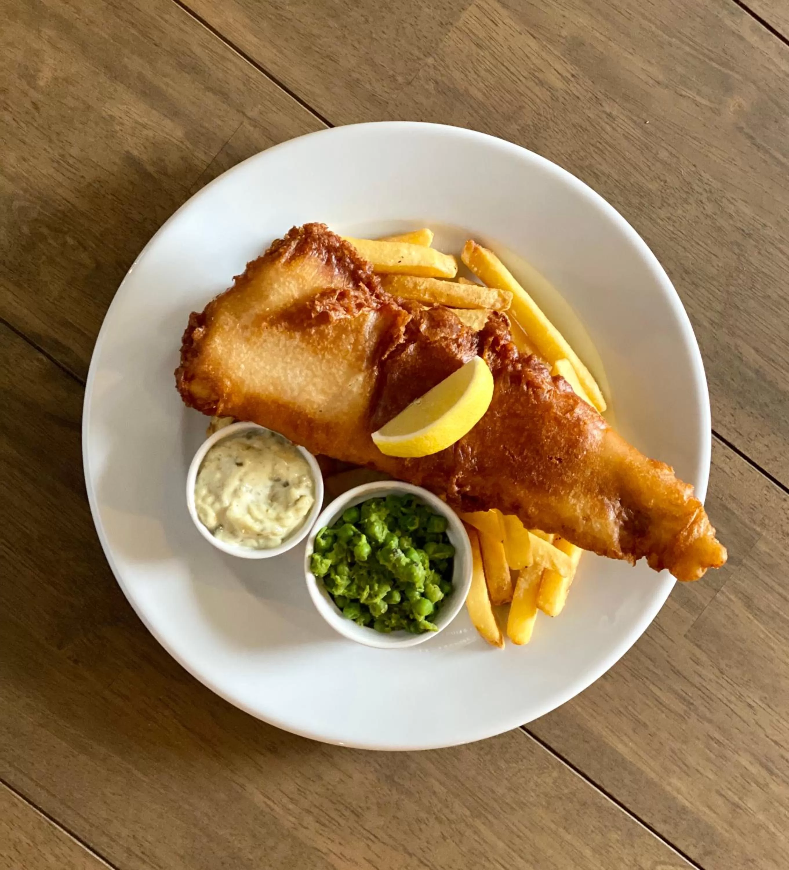 Lunch in The Frampton Arms