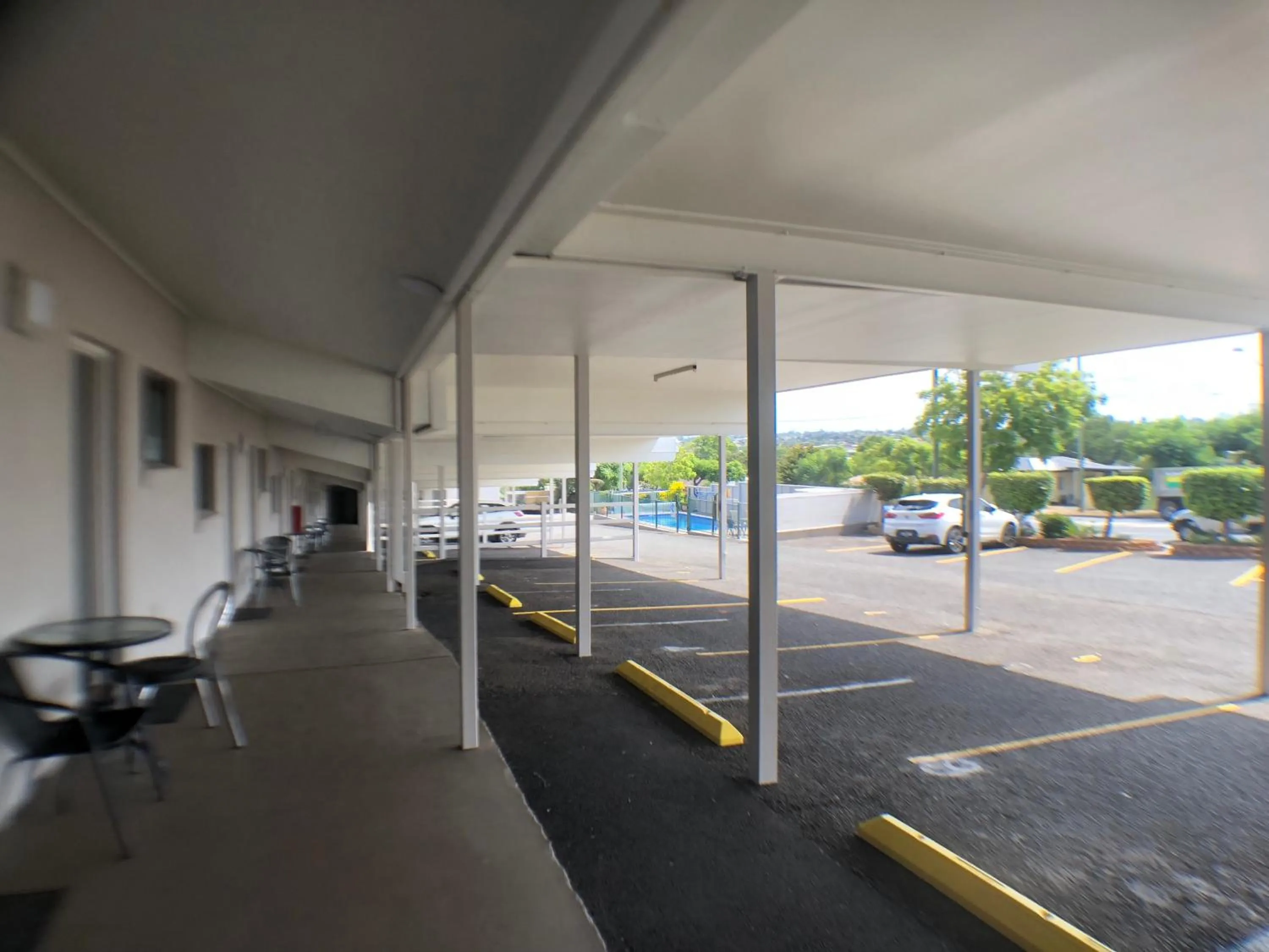 Allan Cunningham Motel