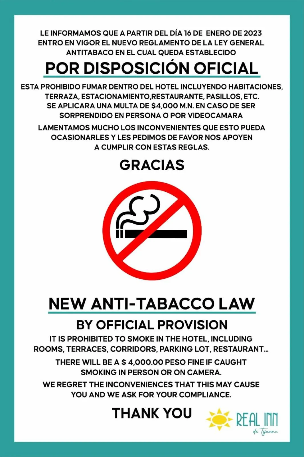 Property building in R INN de TIJUANA