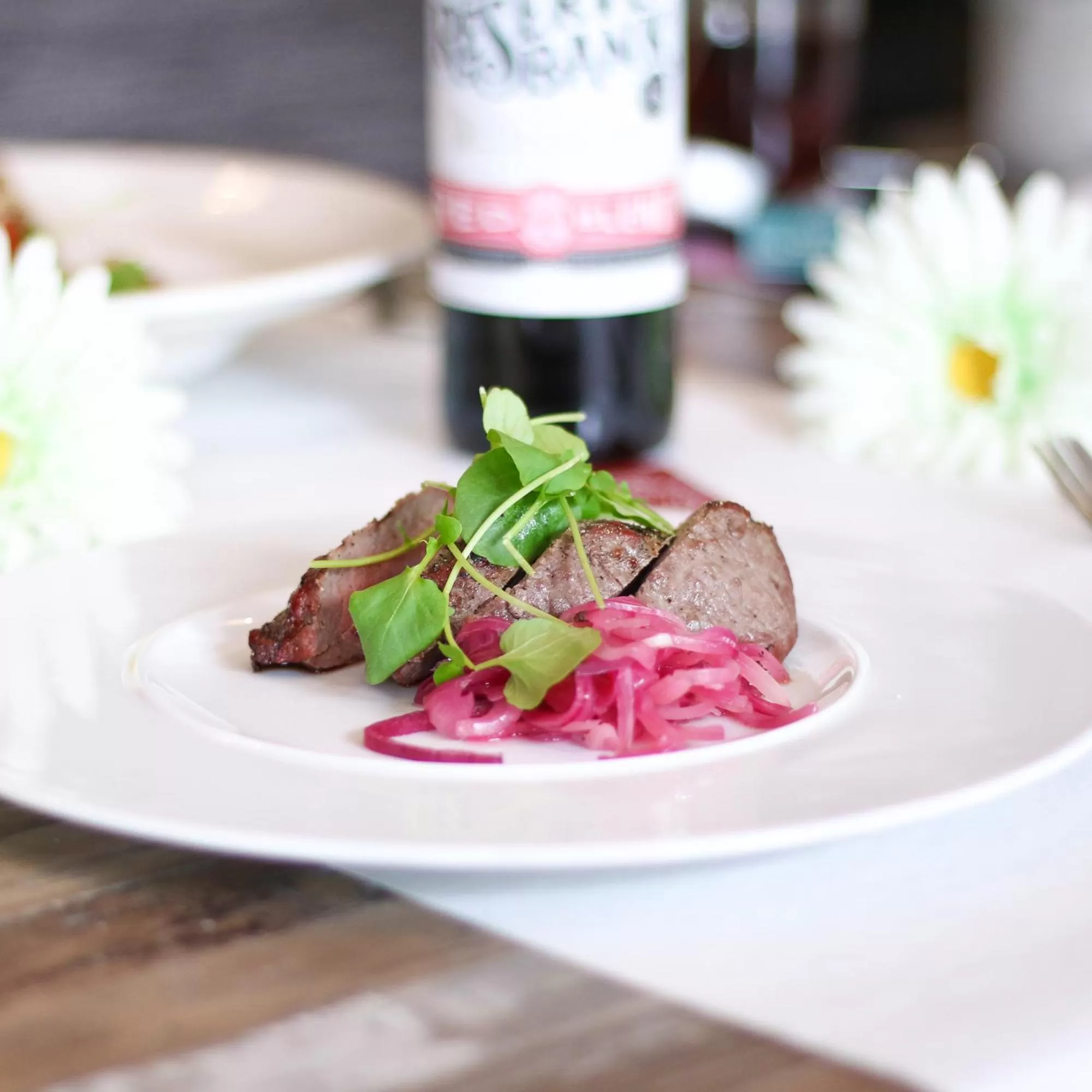 Food in Fletcher Hotel-Restaurant Teugel Uden-Veghel