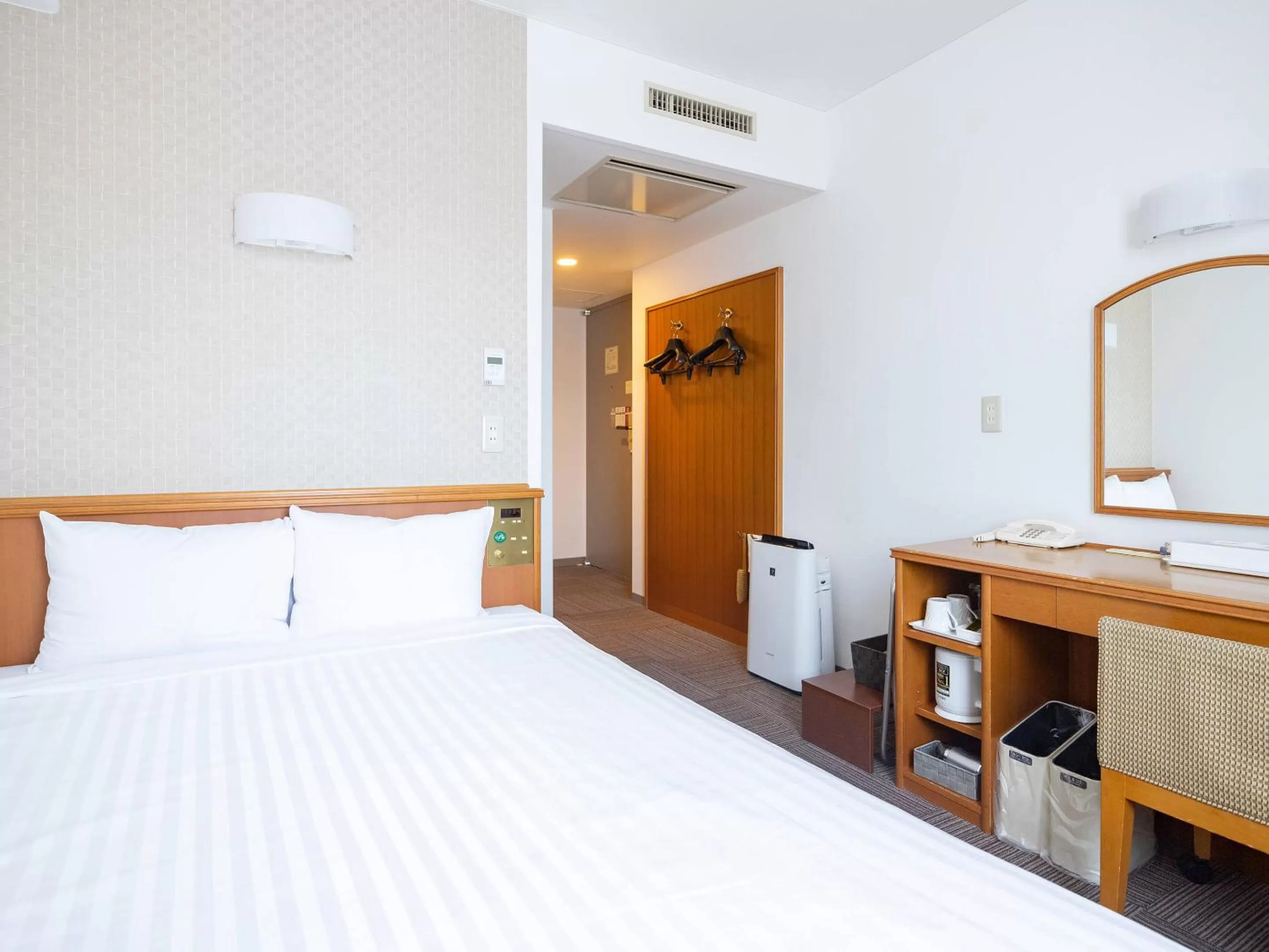 Bedroom, Bed in Hotel Belleview Nagasaki Dejima