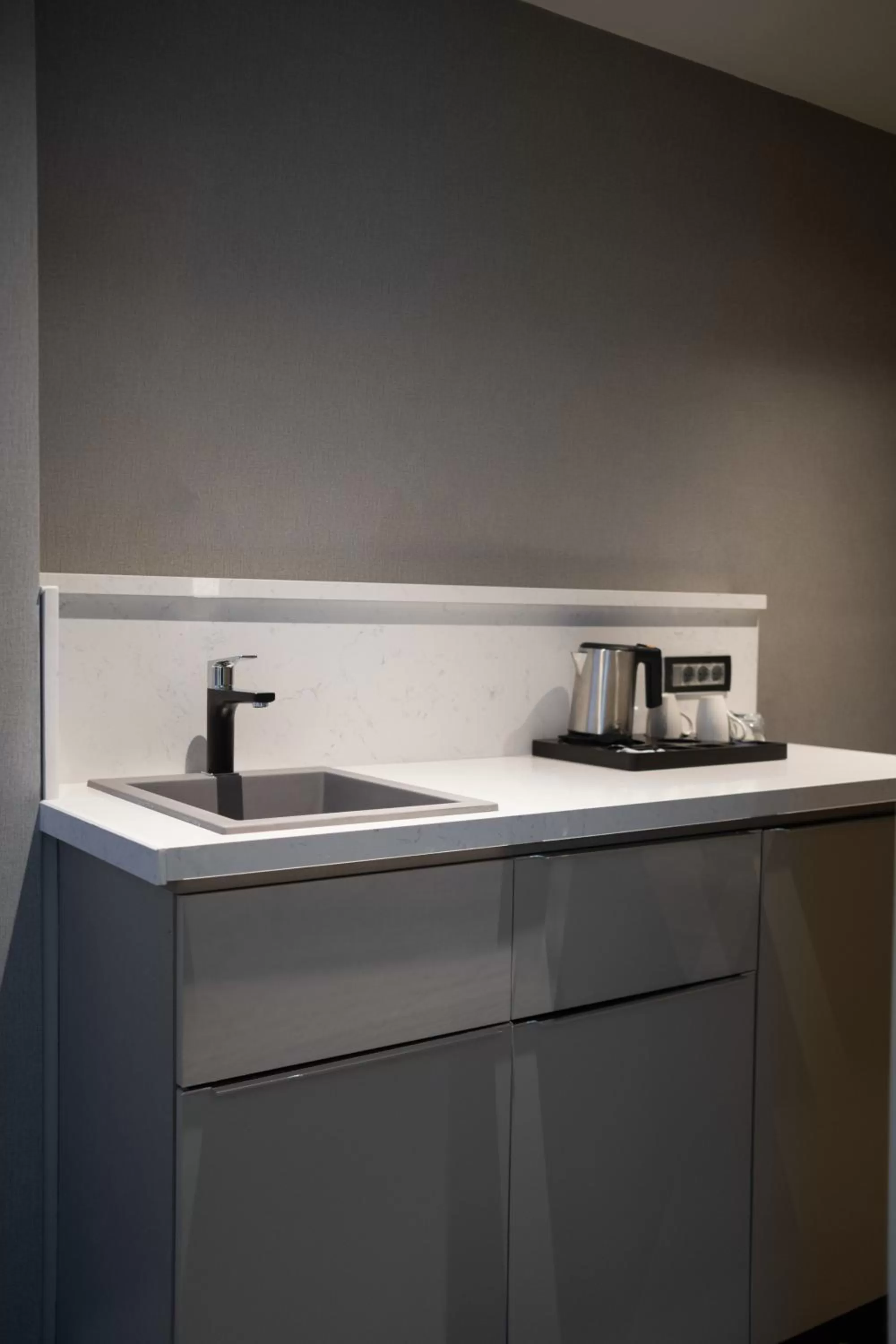 Kitchen/Kitchenette in Windsor Hotel & Convention Center Istanbul