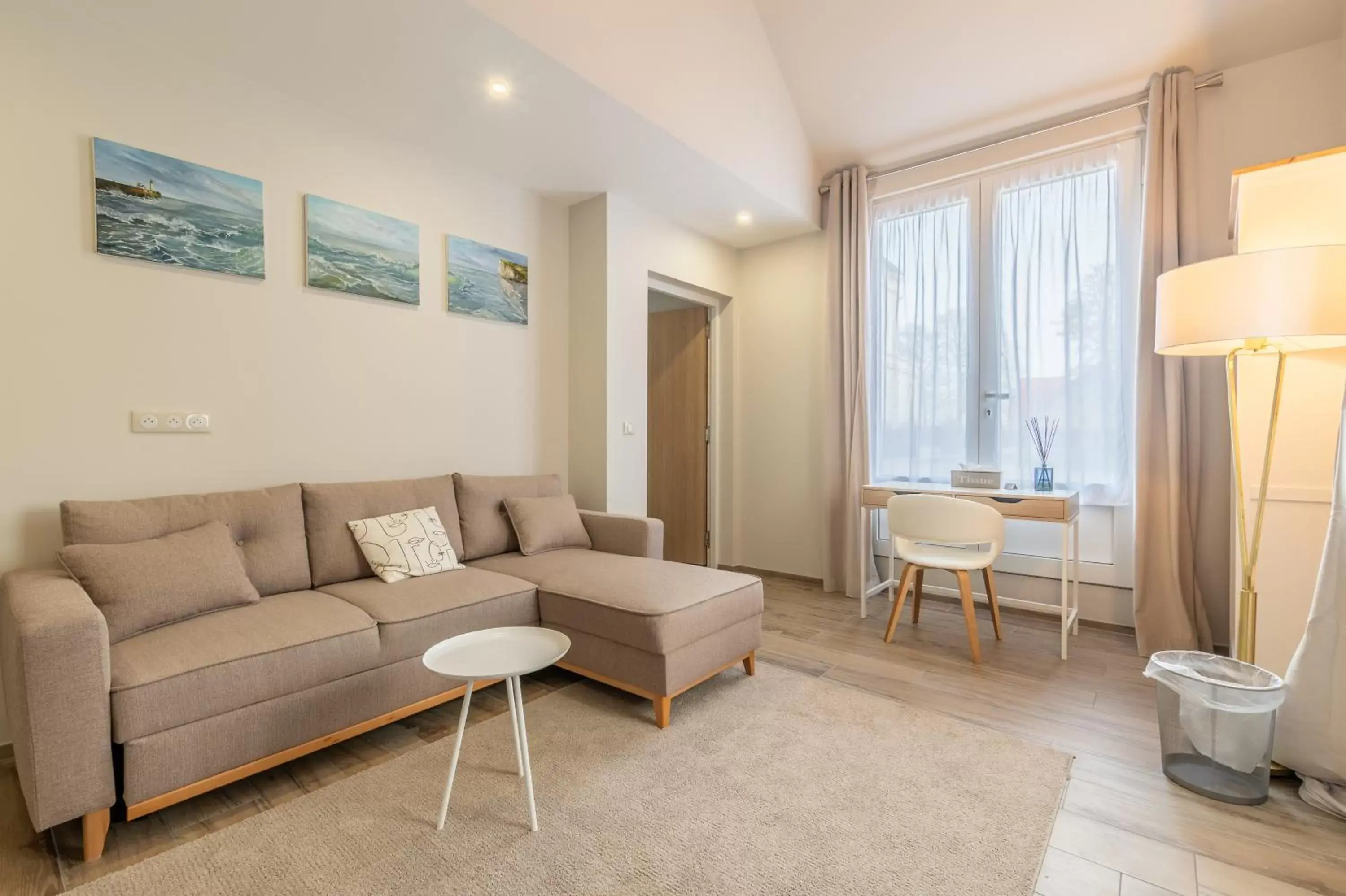 One-Bedroom Suite in Hôtel Échappée en Baie - Parking privé gratuit One-Bedroom Suite in Hôtel Échappée en Baie - Parking privé gratuit