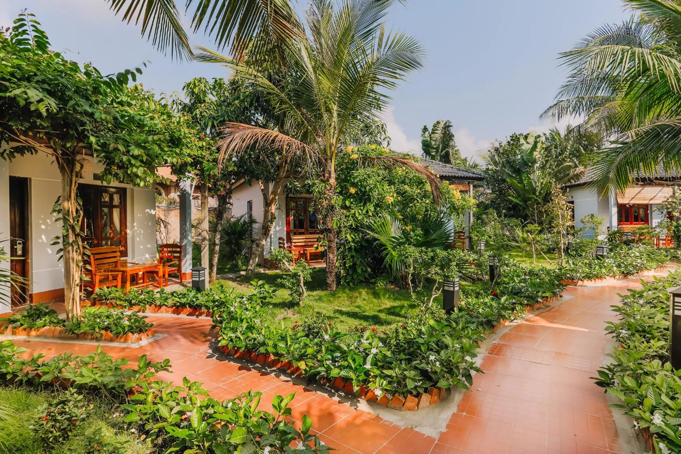 Property building in Palm Hills Resort