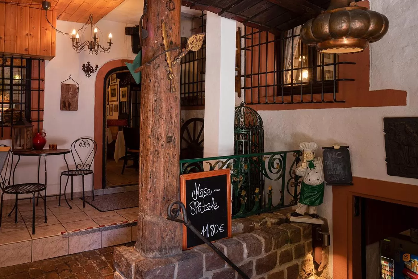 Facade/entrance in Hotel & Restaurant Sichelschmiede