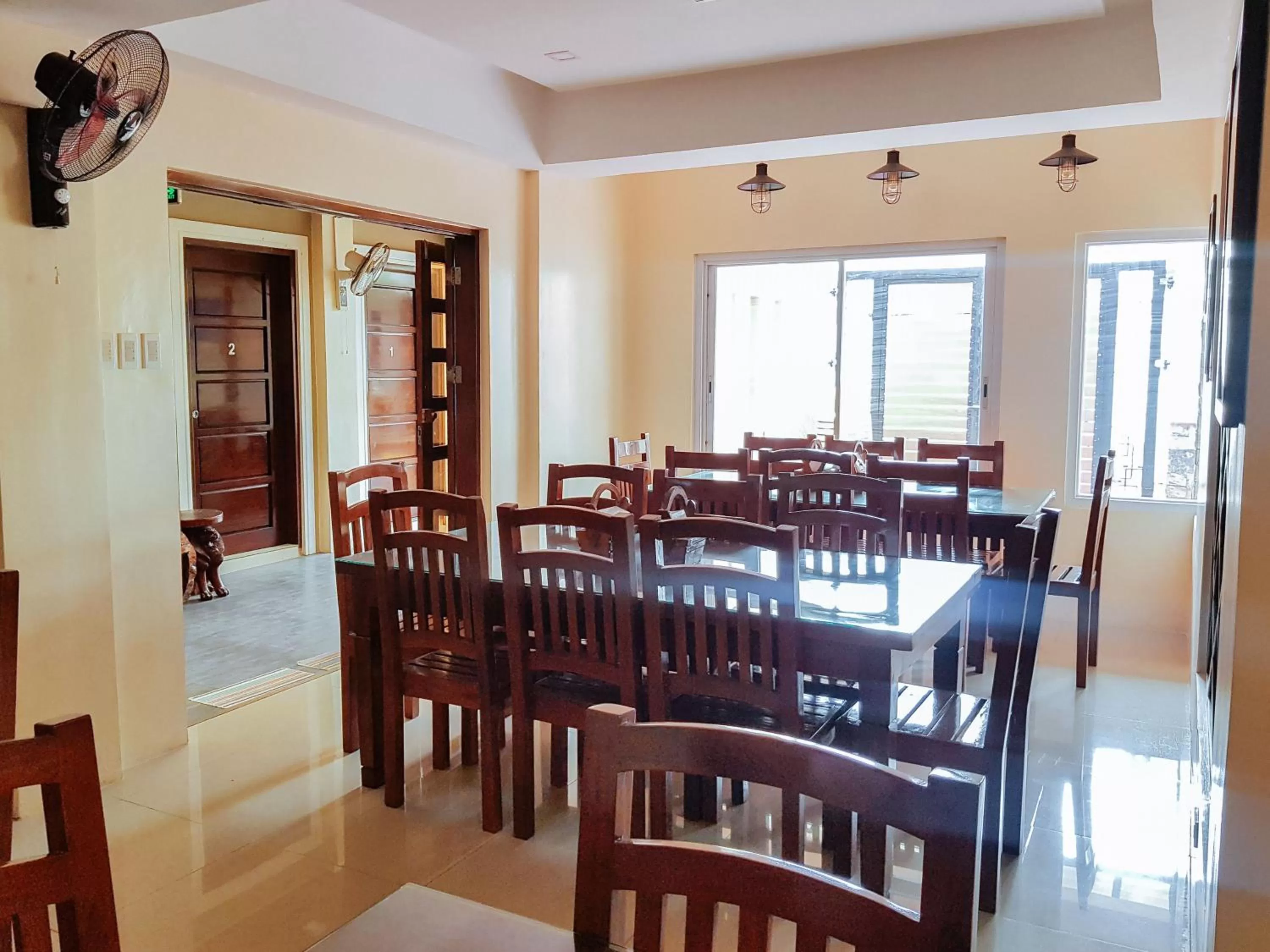 Property building in RedDoorz @ Caimito Drive Dampas