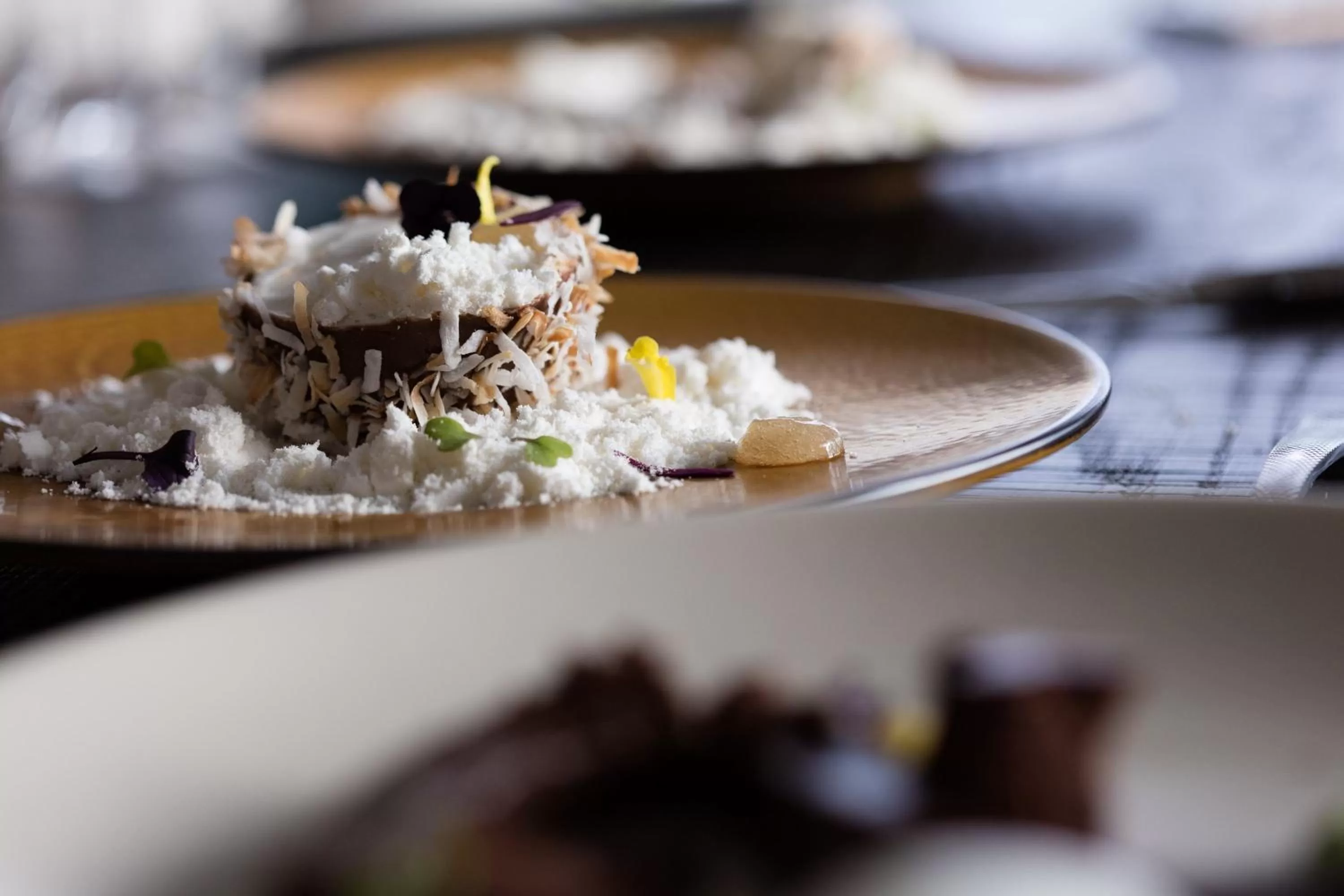 Restaurant/places to eat in Kimpton Seafire Resort + Spa by IHG