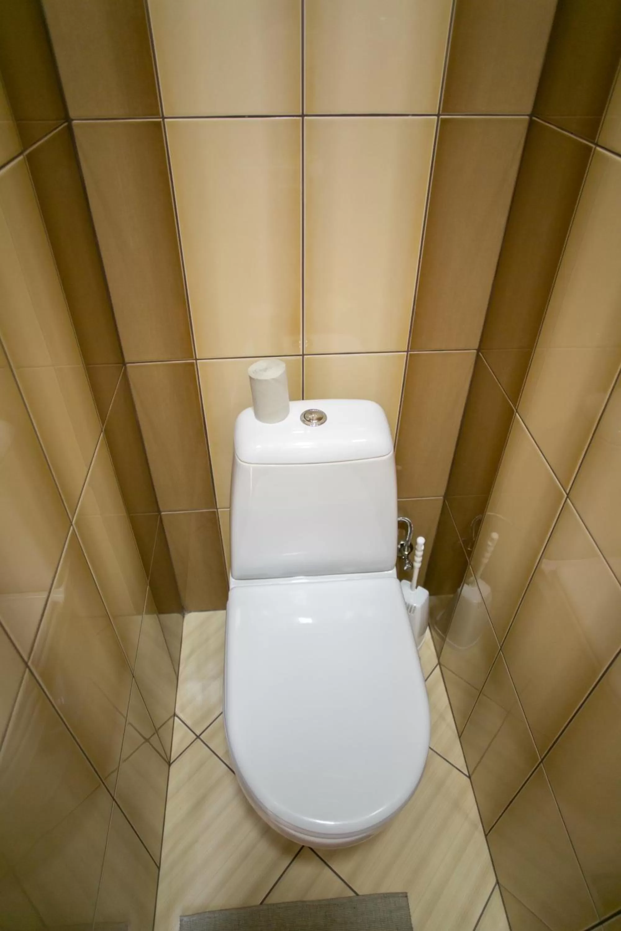 Bathroom in Tulipan Hotel Aquapark