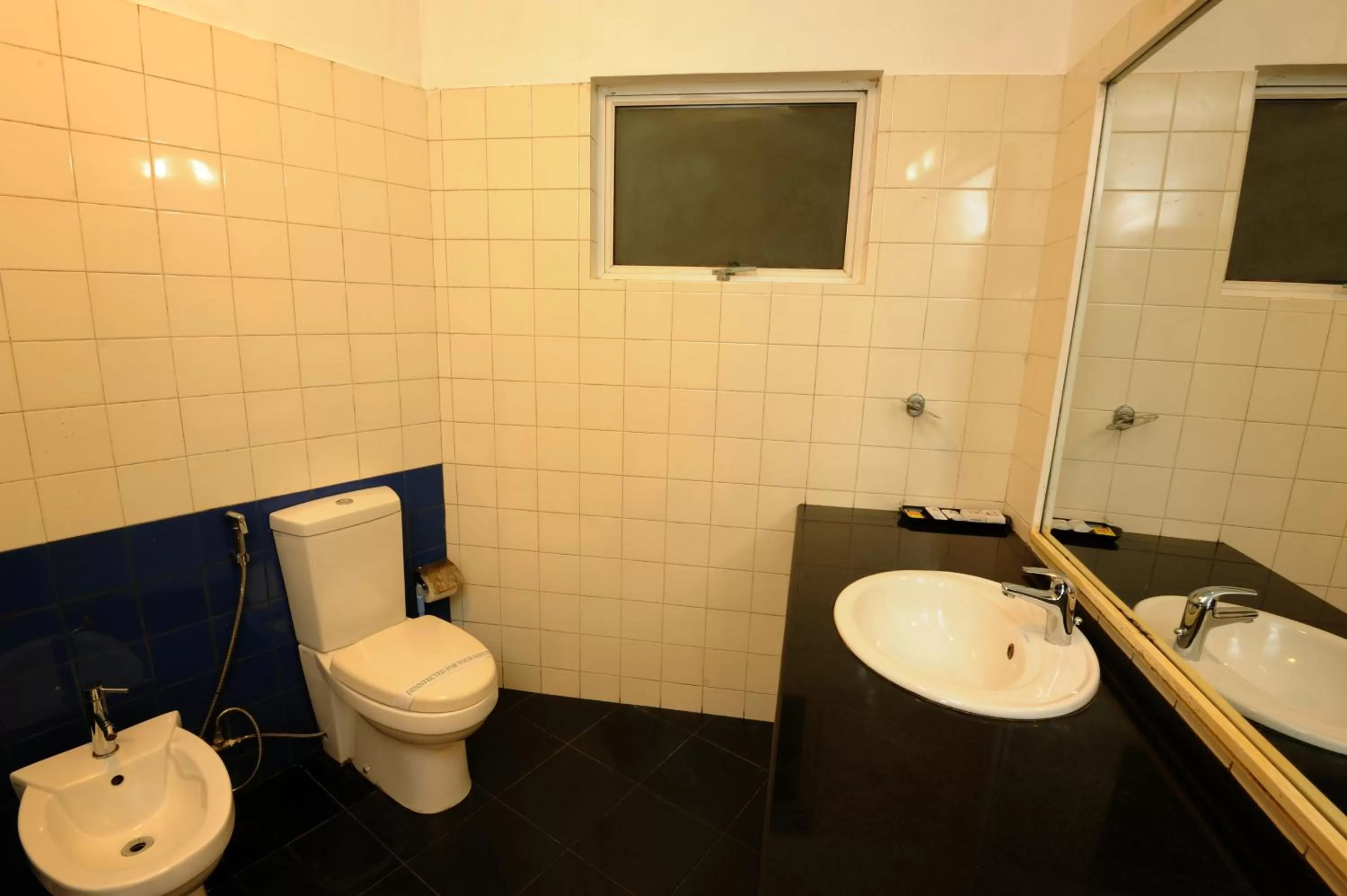 Bathroom in Hotel See Kandy