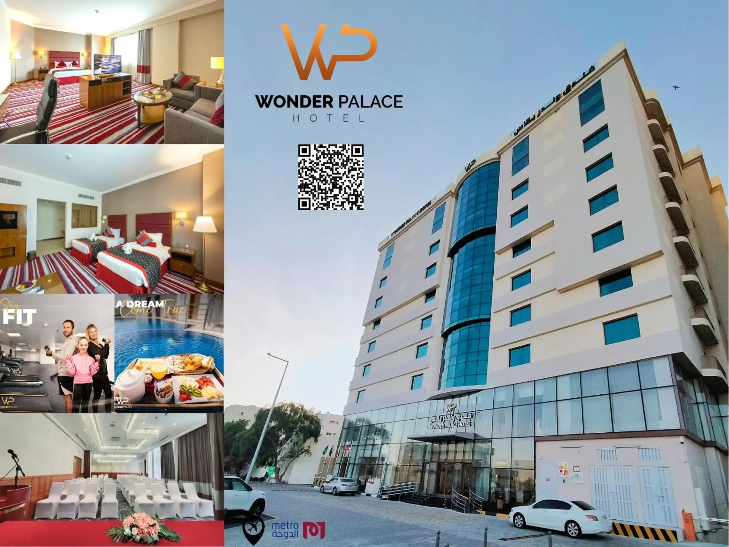Wonder Palace Hotel Qatar Wonder Palace Hotel Qatar