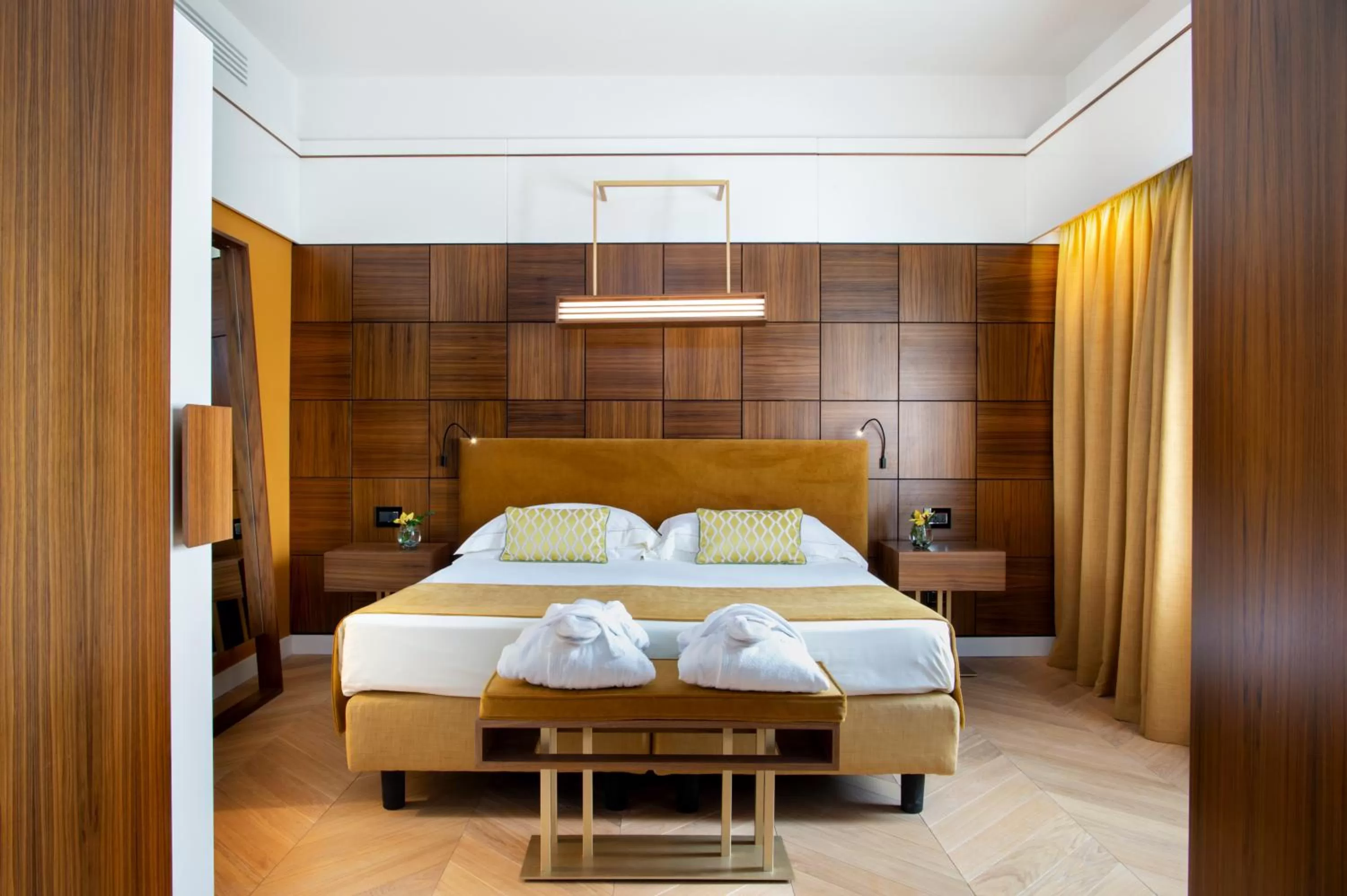 Bed in Hotel degli Orafi