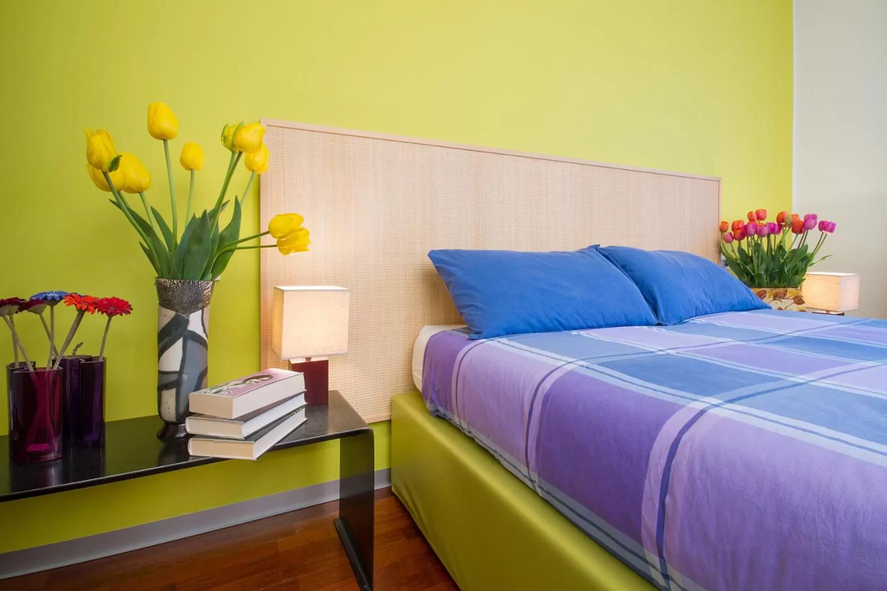 Photo of the whole room, Bed in Casa Stucky