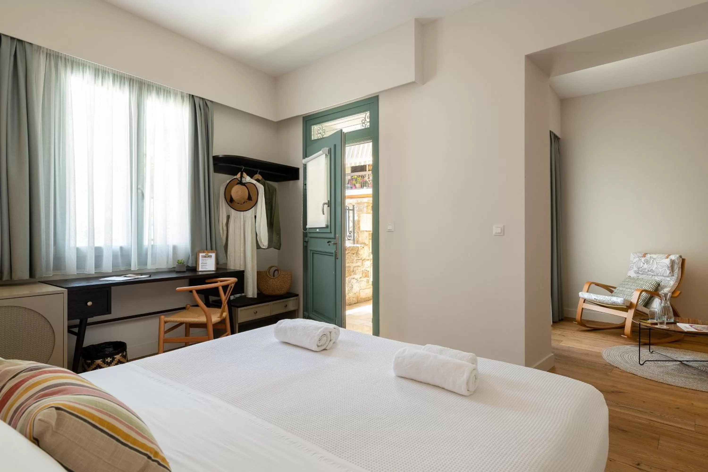 Photo of the whole room, Bed in Casa Natura