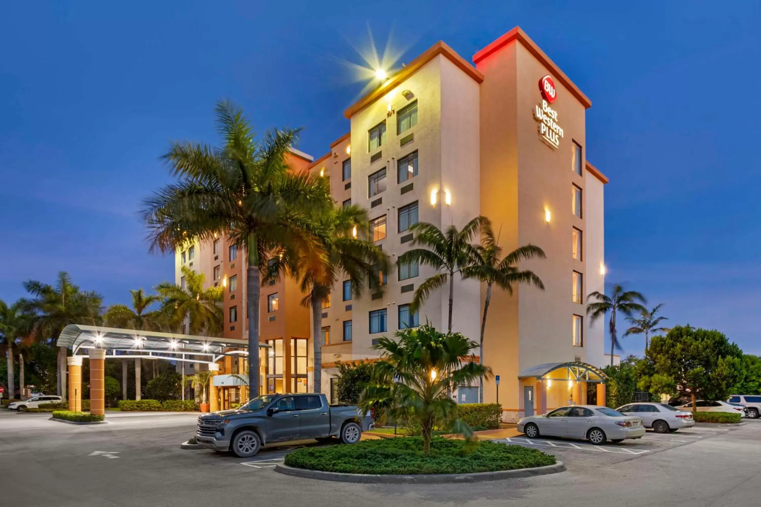 Best Western Plus Miami Executive Airport Hotel and Suites Best Western Plus Miami Executive Airport Hotel and Suites