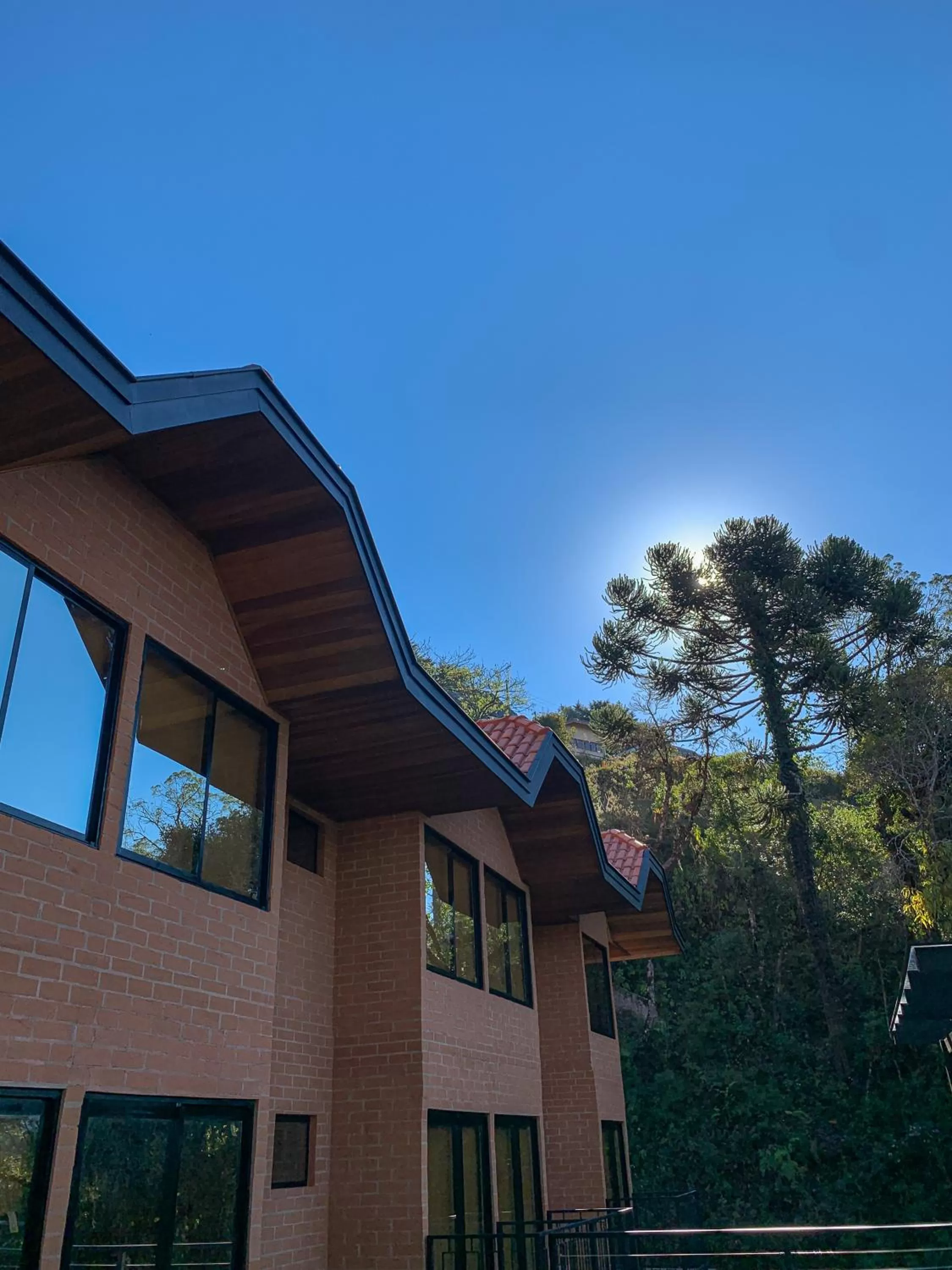 Property Building in DOM Hotel Boutique