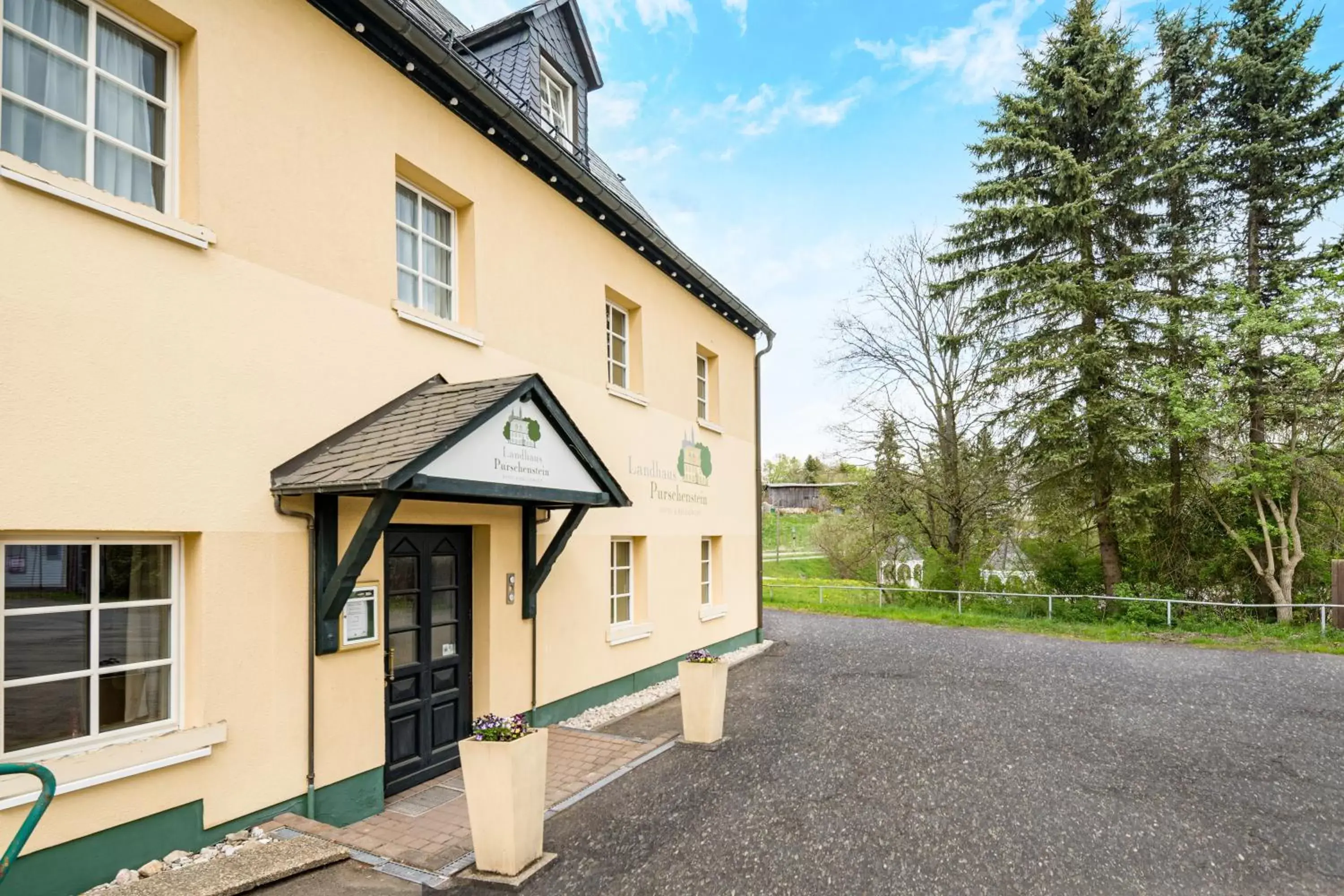 Landhaus Purschenstein Landhaus Purschenstein
