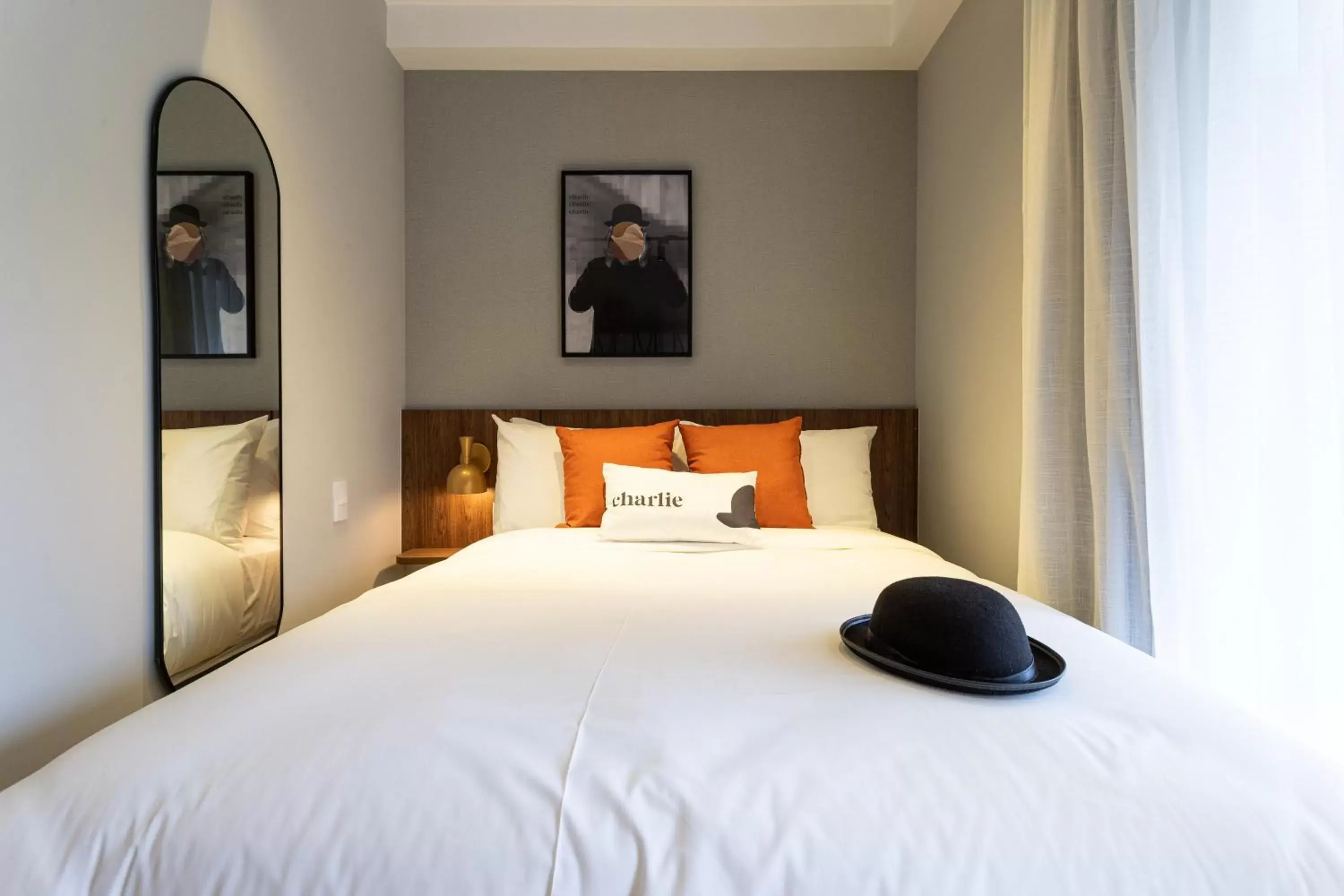 Standard Studio in Charlie Hotel Atmosfera Paulista Standard Studio in Charlie Hotel Atmosfera Paulista