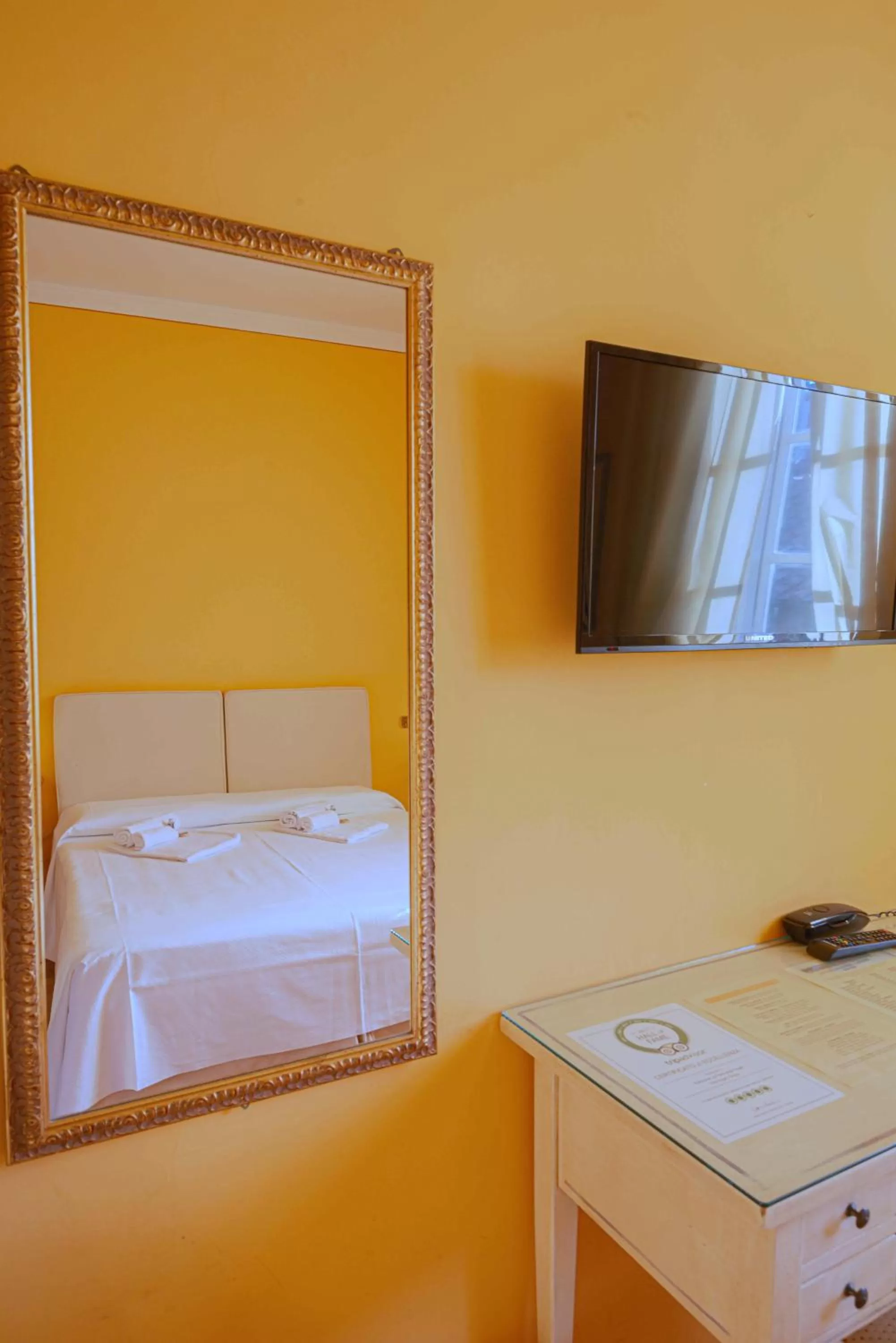 Family, Bed in Albergo San Martino & Depandance