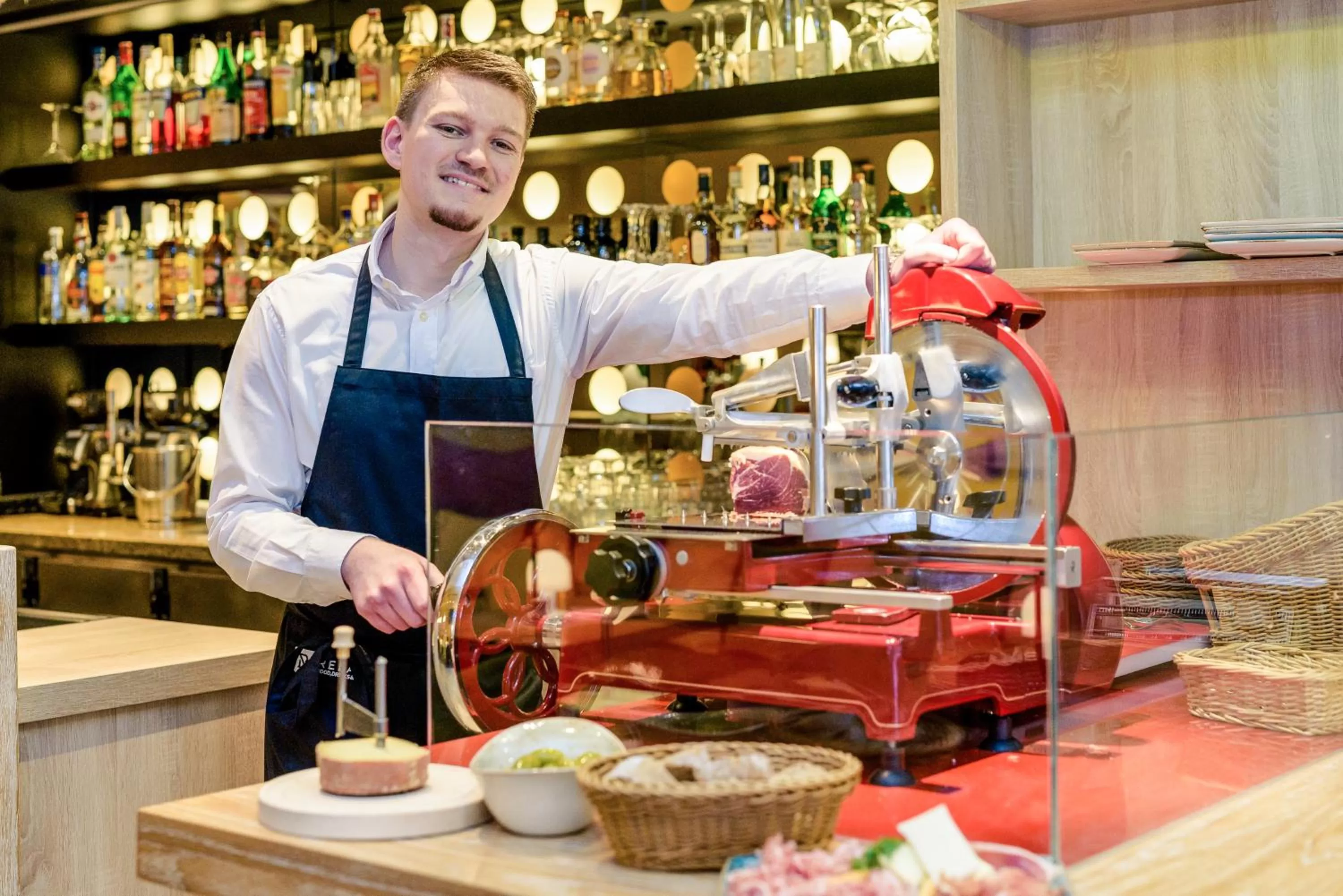 Lounge or bar in Mercure Hotel Hannover Mitte
