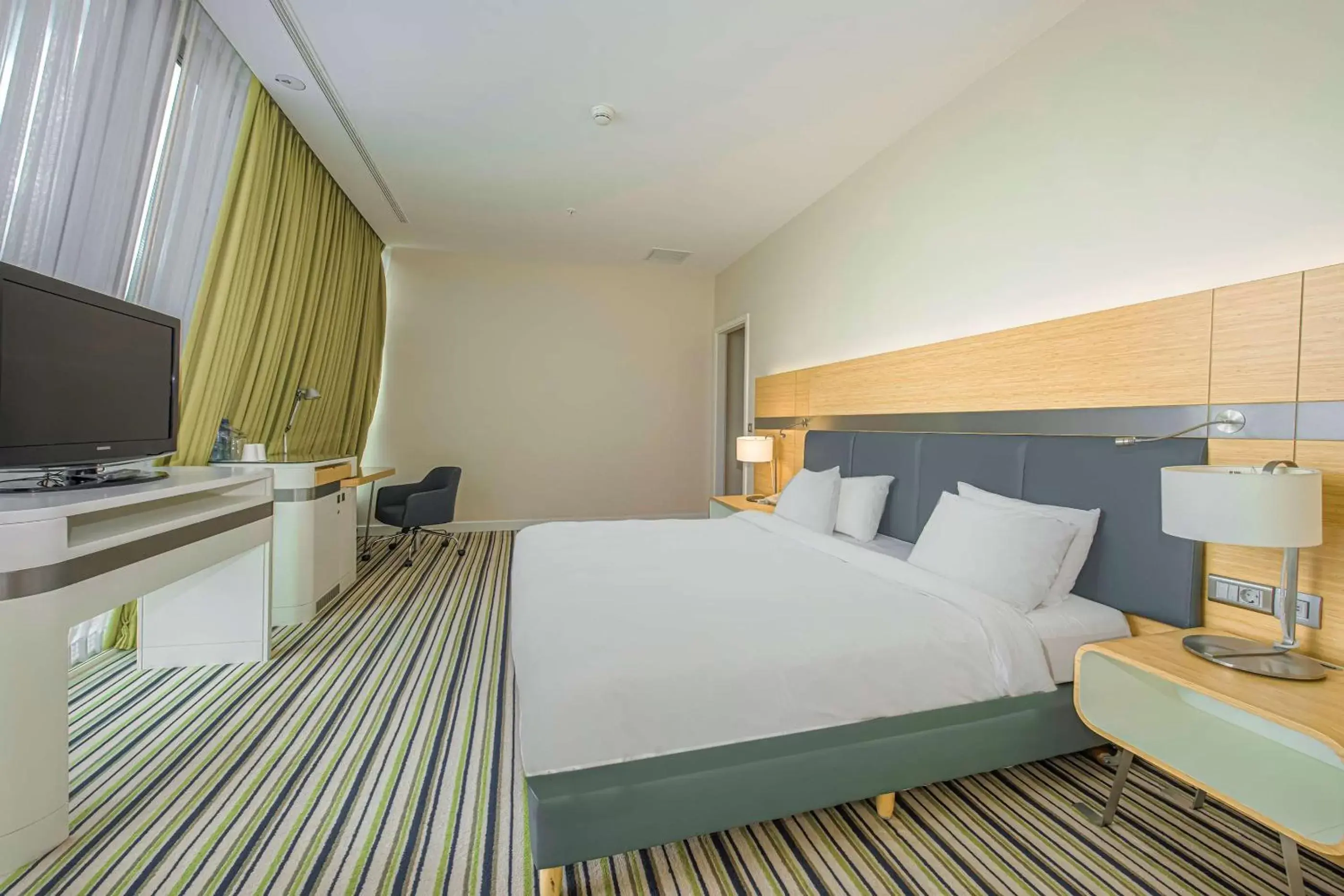 Junior Suite in Radisson Blu Hotel Batumi Junior Suite in Radisson Blu Hotel Batumi