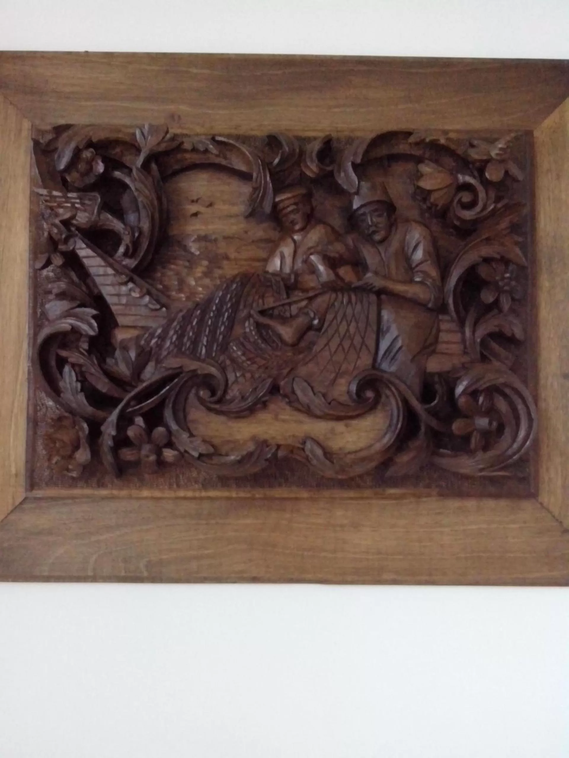 Communal lounge/ TV room in Art B