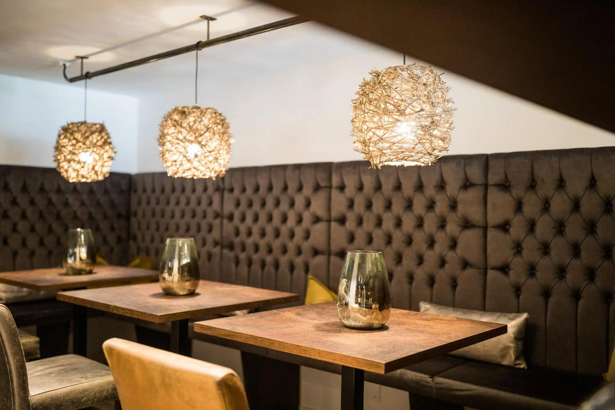 Lounge or bar in Hotel Der Weinmesser